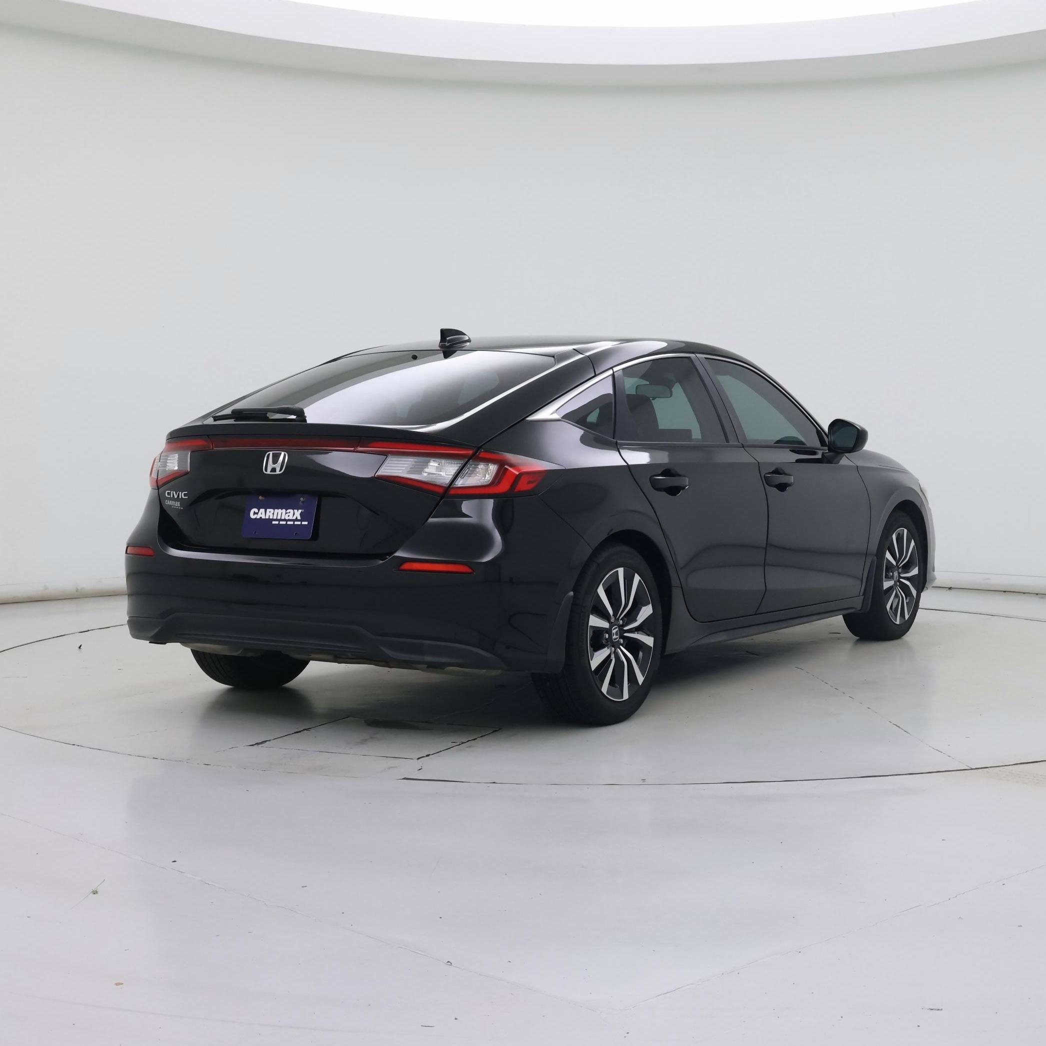 Thumbnail: 2024 Honda Civic - 8