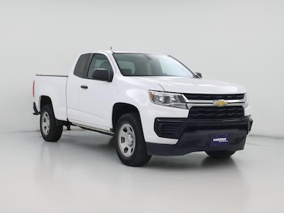 2022 Chevrolet Colorado Work Truck