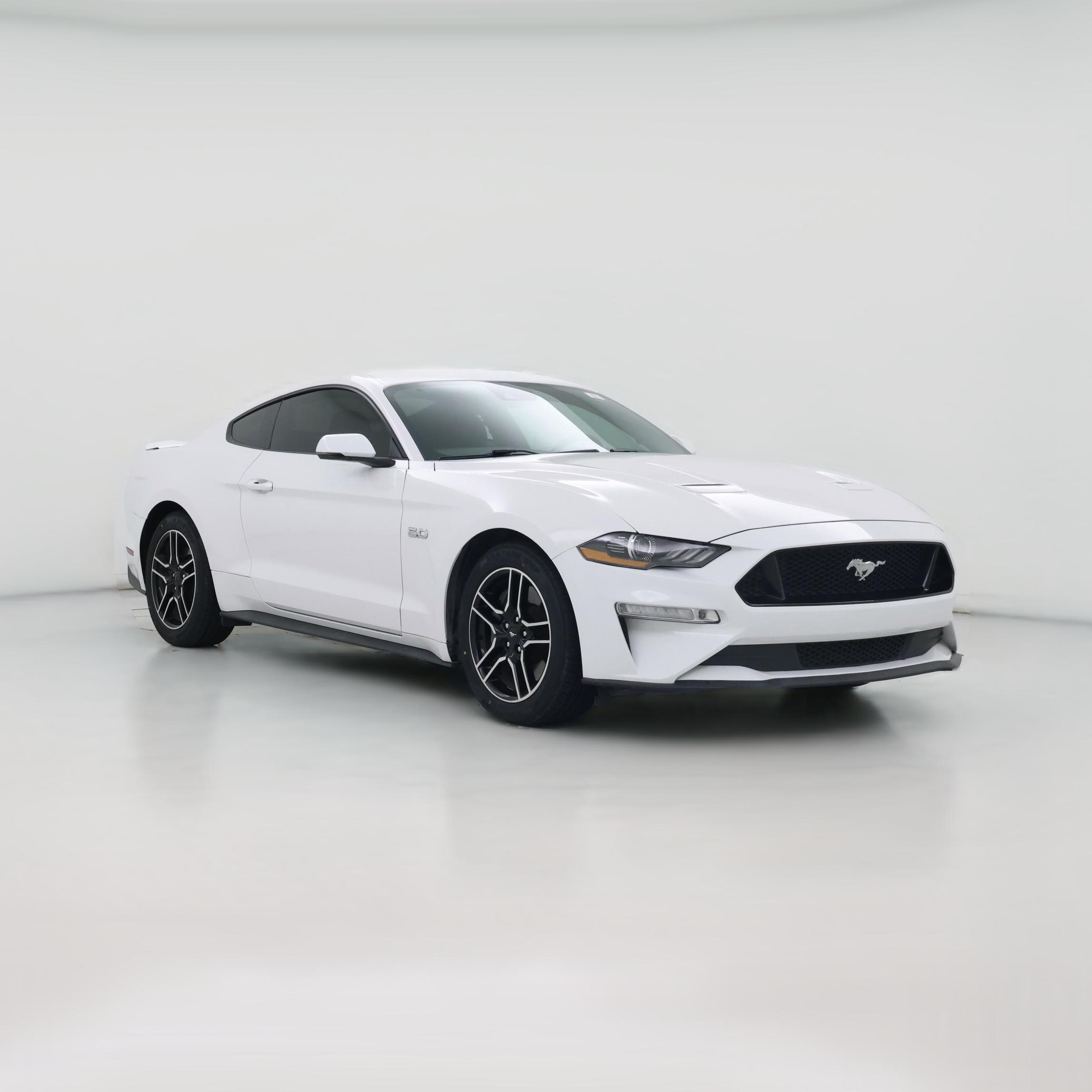 Thumbnail: 2020 Ford Mustang - 1