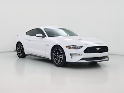 2020 Ford Mustang GT Premium