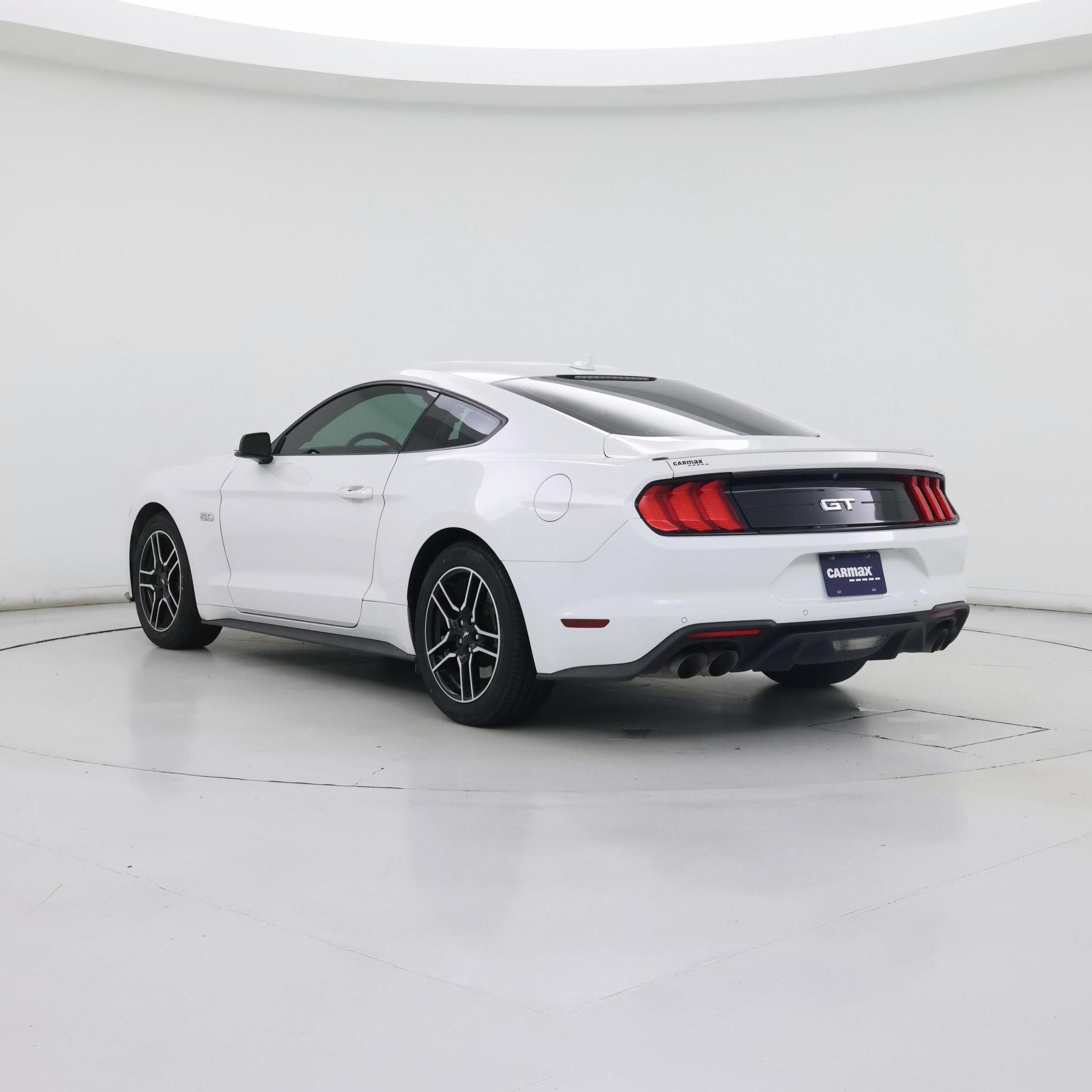 Thumbnail: 2020 Ford Mustang - 2