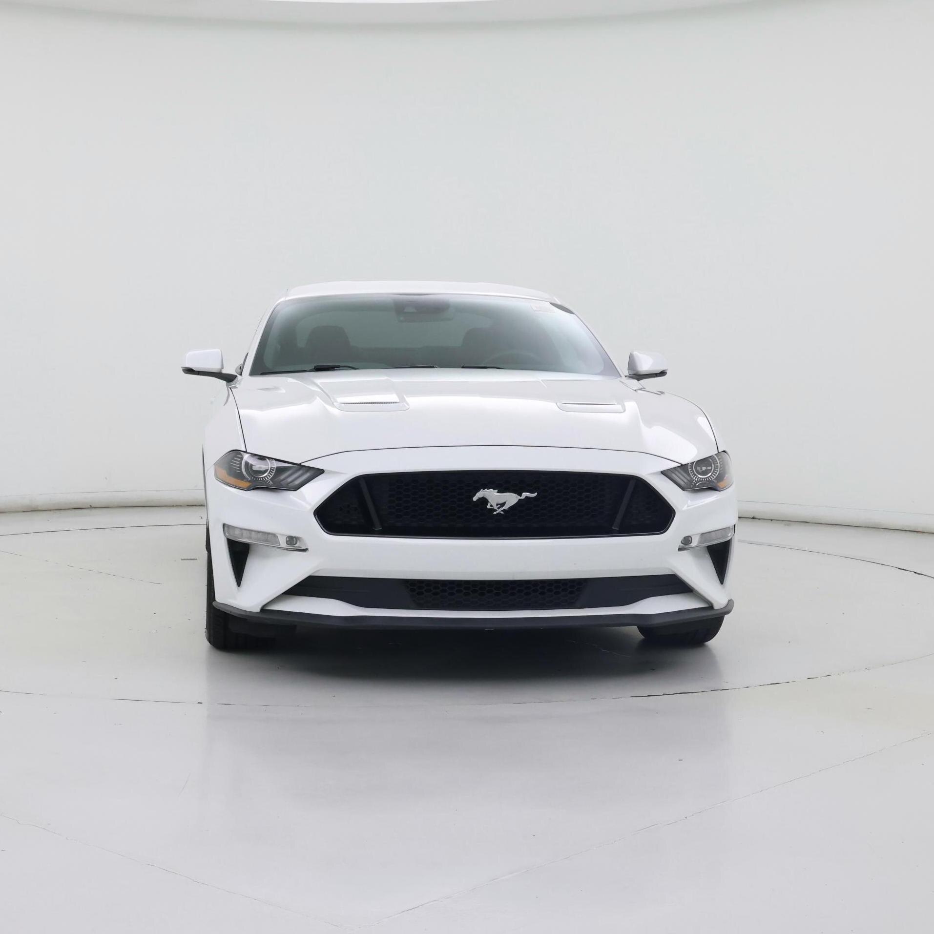 Thumbnail: 2020 Ford Mustang - 5