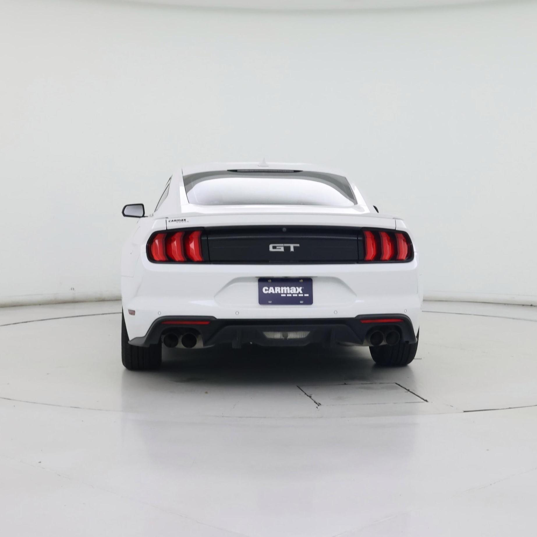 Thumbnail: 2020 Ford Mustang - 6