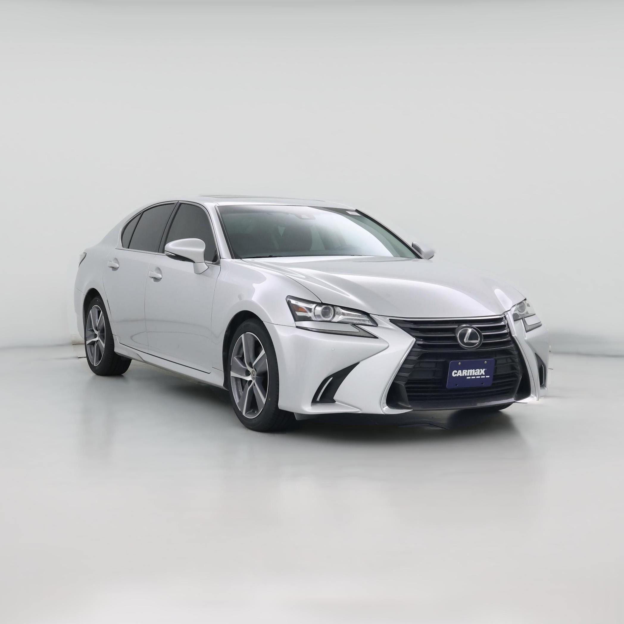 Thumbnail: 2017 Lexus GS - 1