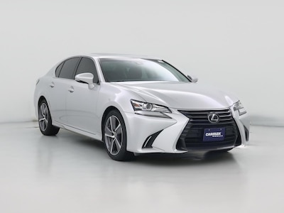 2017 Lexus GS 350