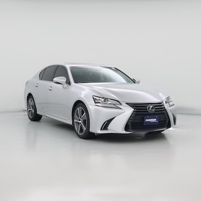 2017 Lexus GS 350
