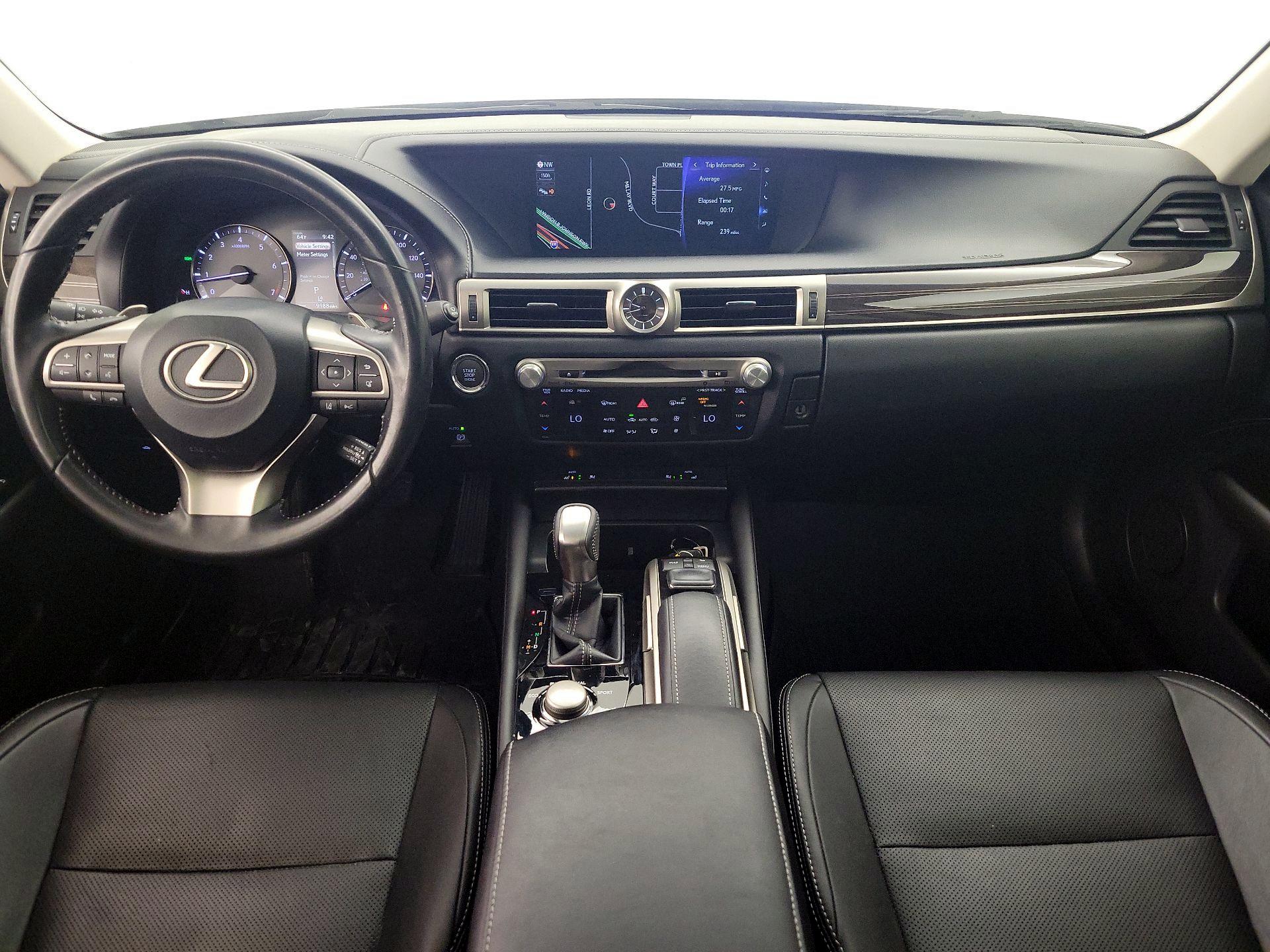 Thumbnail: 2017 Lexus GS - 9