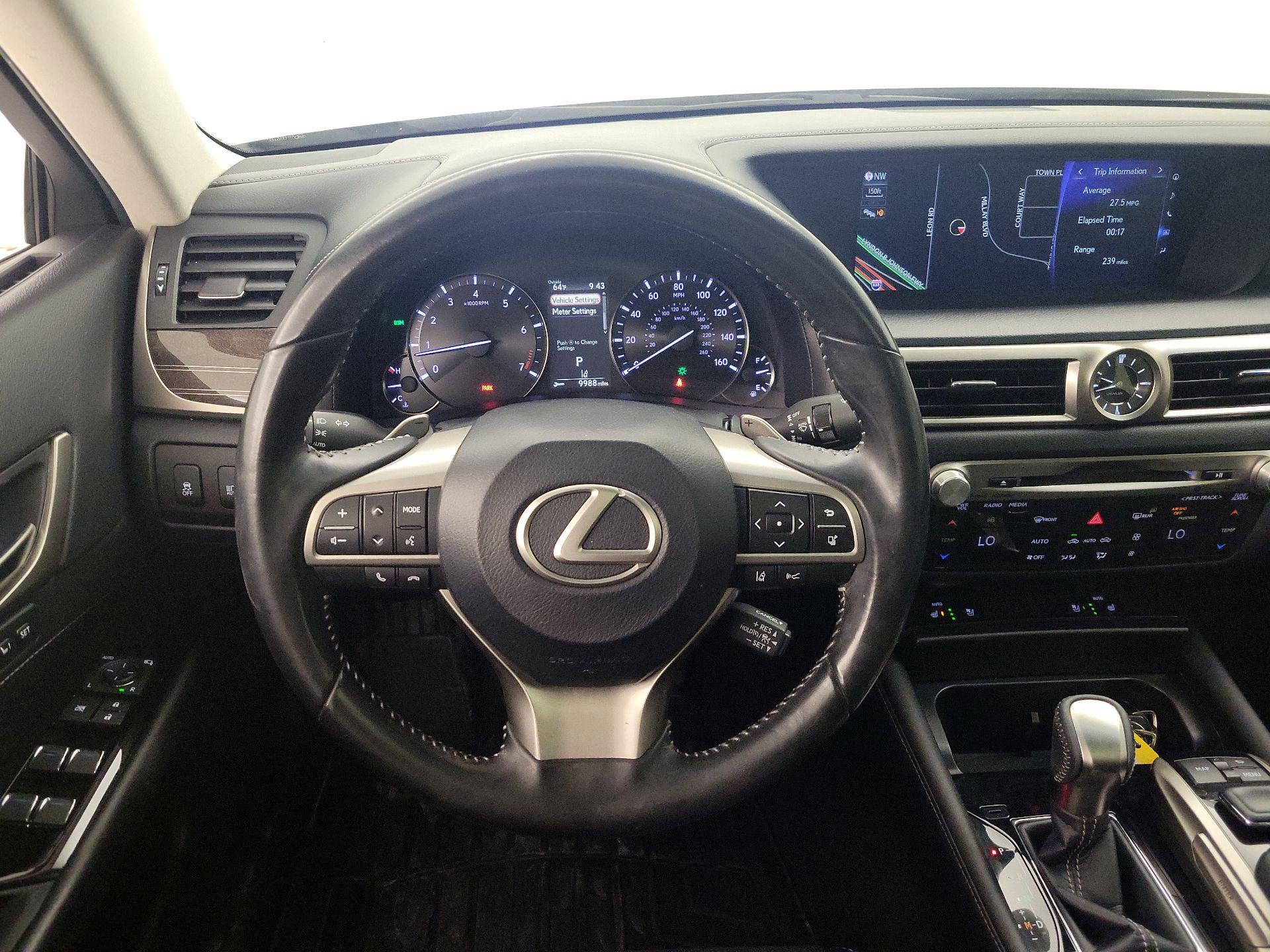 Thumbnail: 2017 Lexus GS - 10