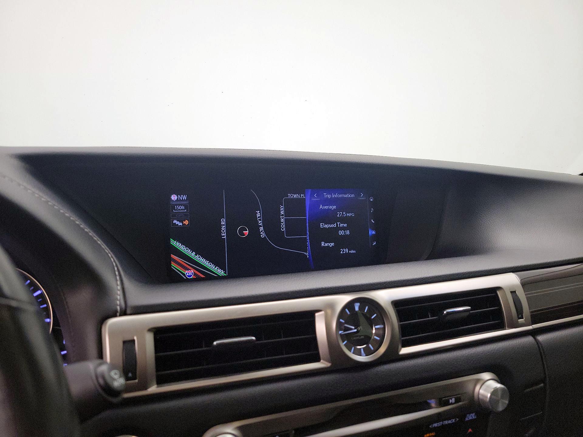 Thumbnail: 2017 Lexus GS - 14