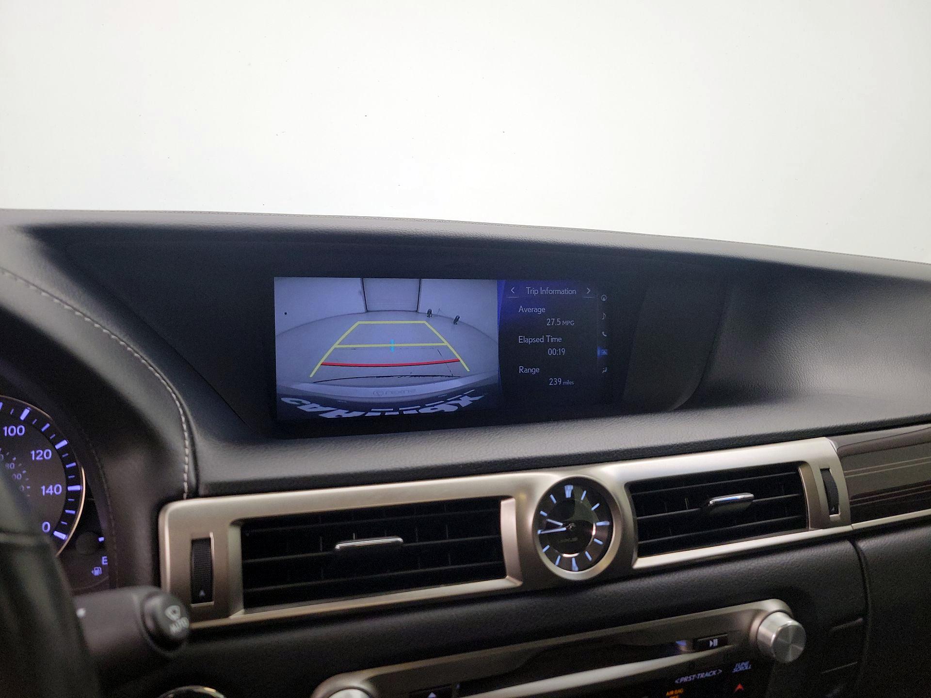 Thumbnail: 2017 Lexus GS - 15