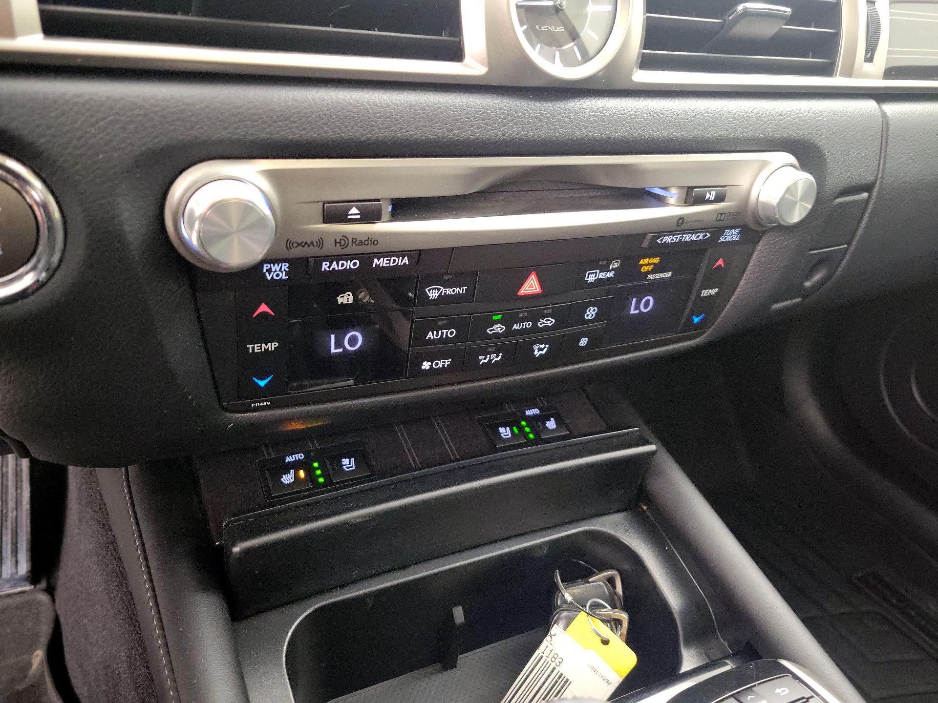 Thumbnail: 2017 Lexus GS - 17