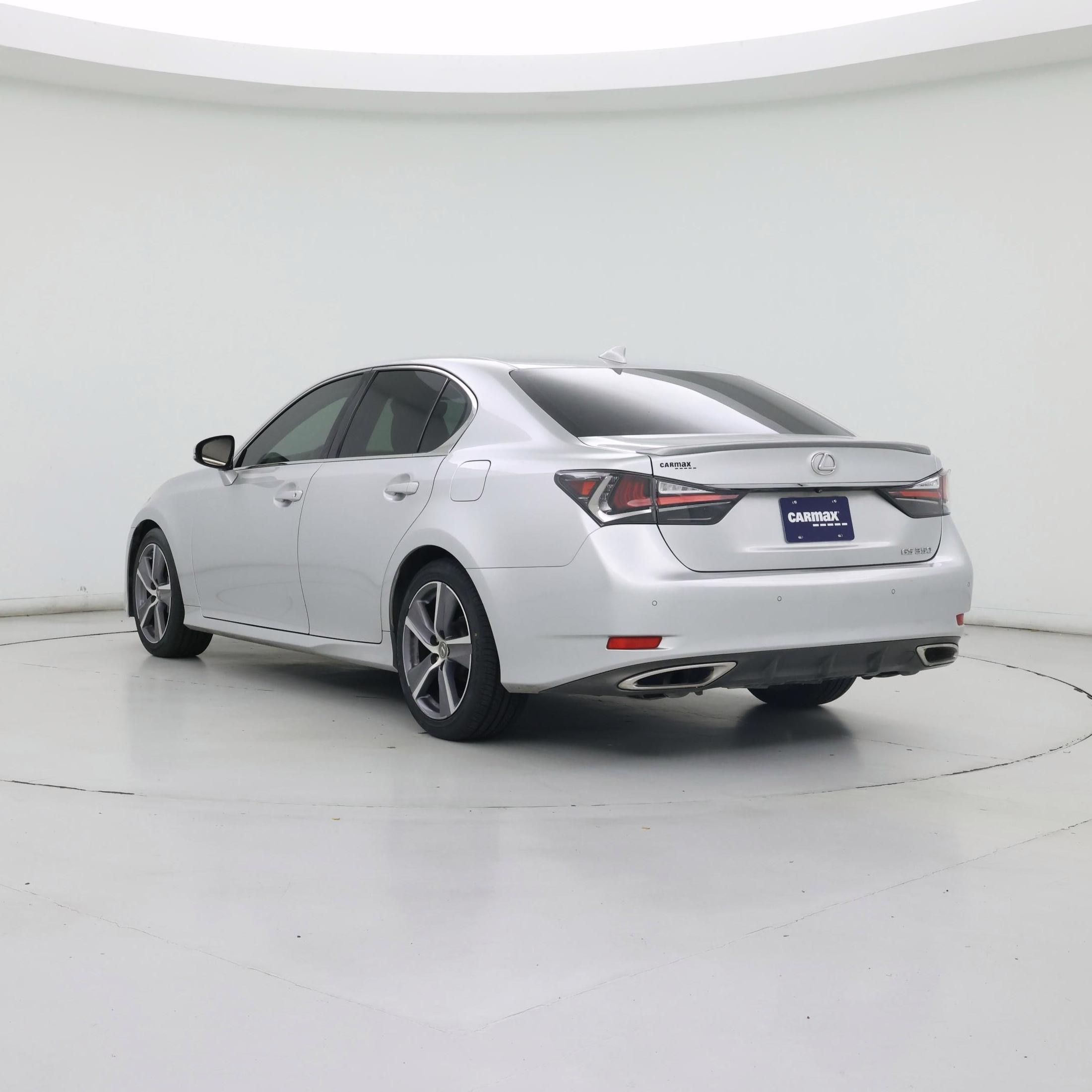 Thumbnail: 2017 Lexus GS - 2