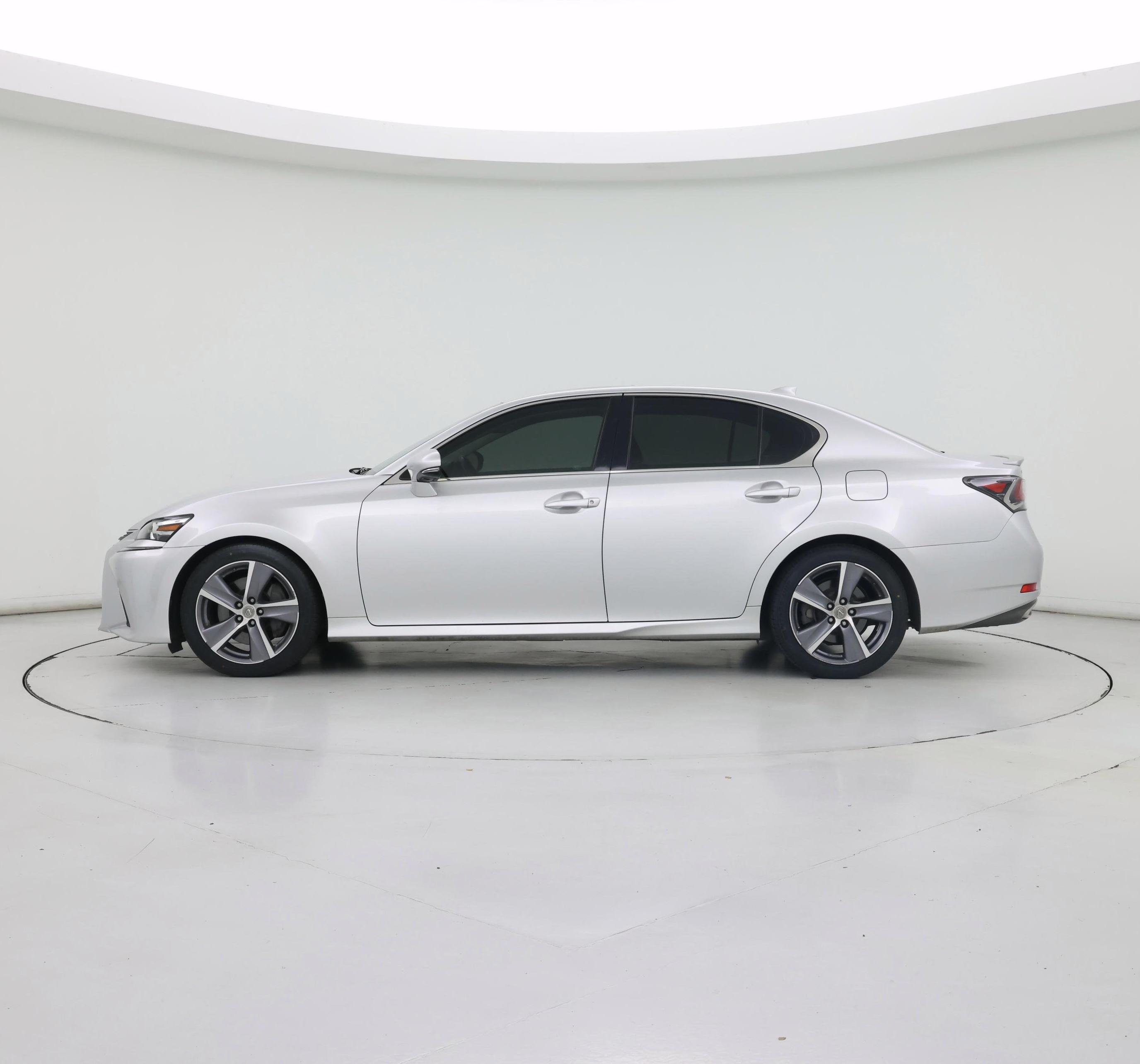 Thumbnail: 2017 Lexus GS - 3