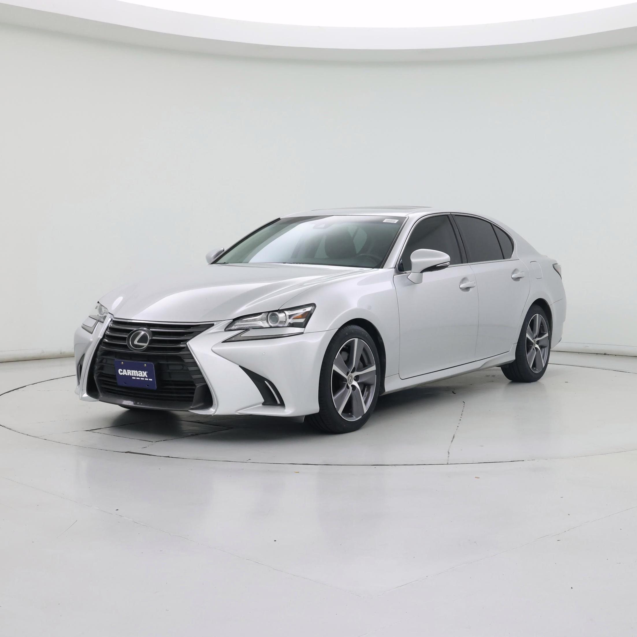 Thumbnail: 2017 Lexus GS - 4