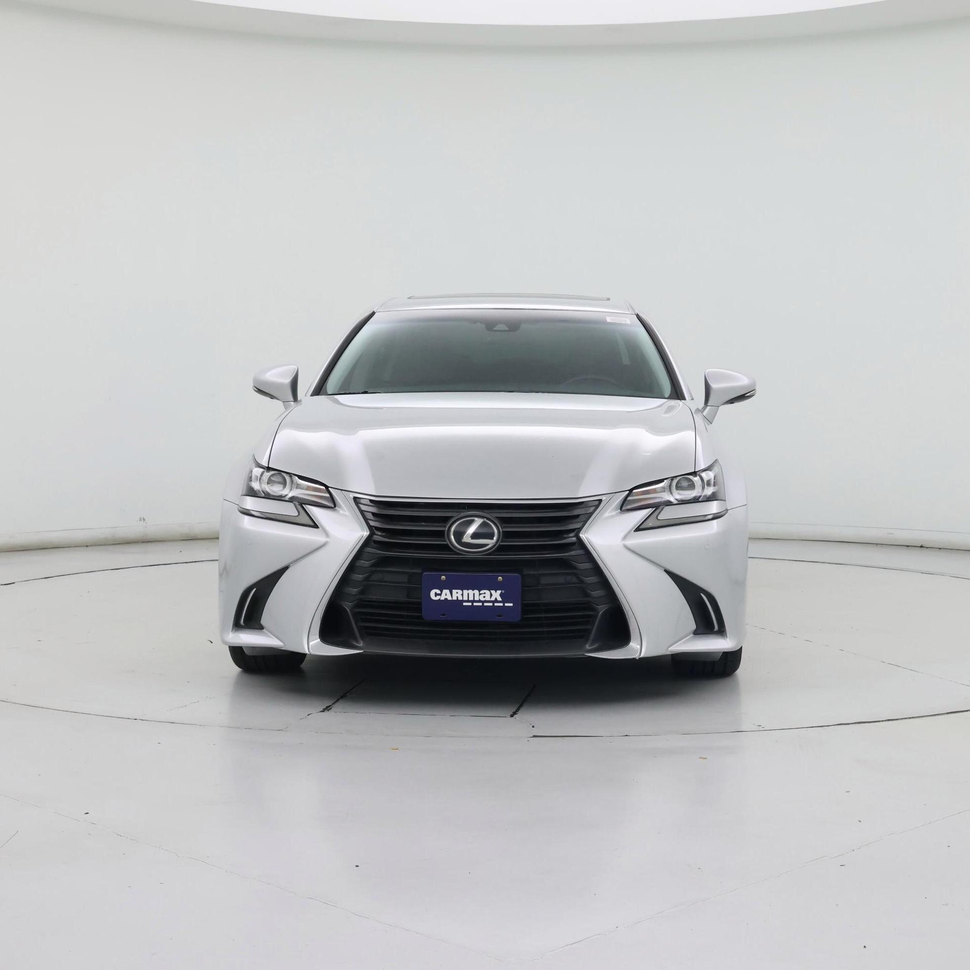 Thumbnail: 2017 Lexus GS - 5