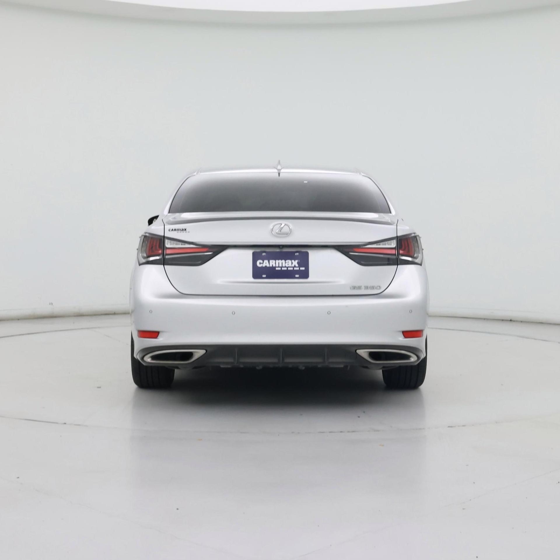 Thumbnail: 2017 Lexus GS - 6