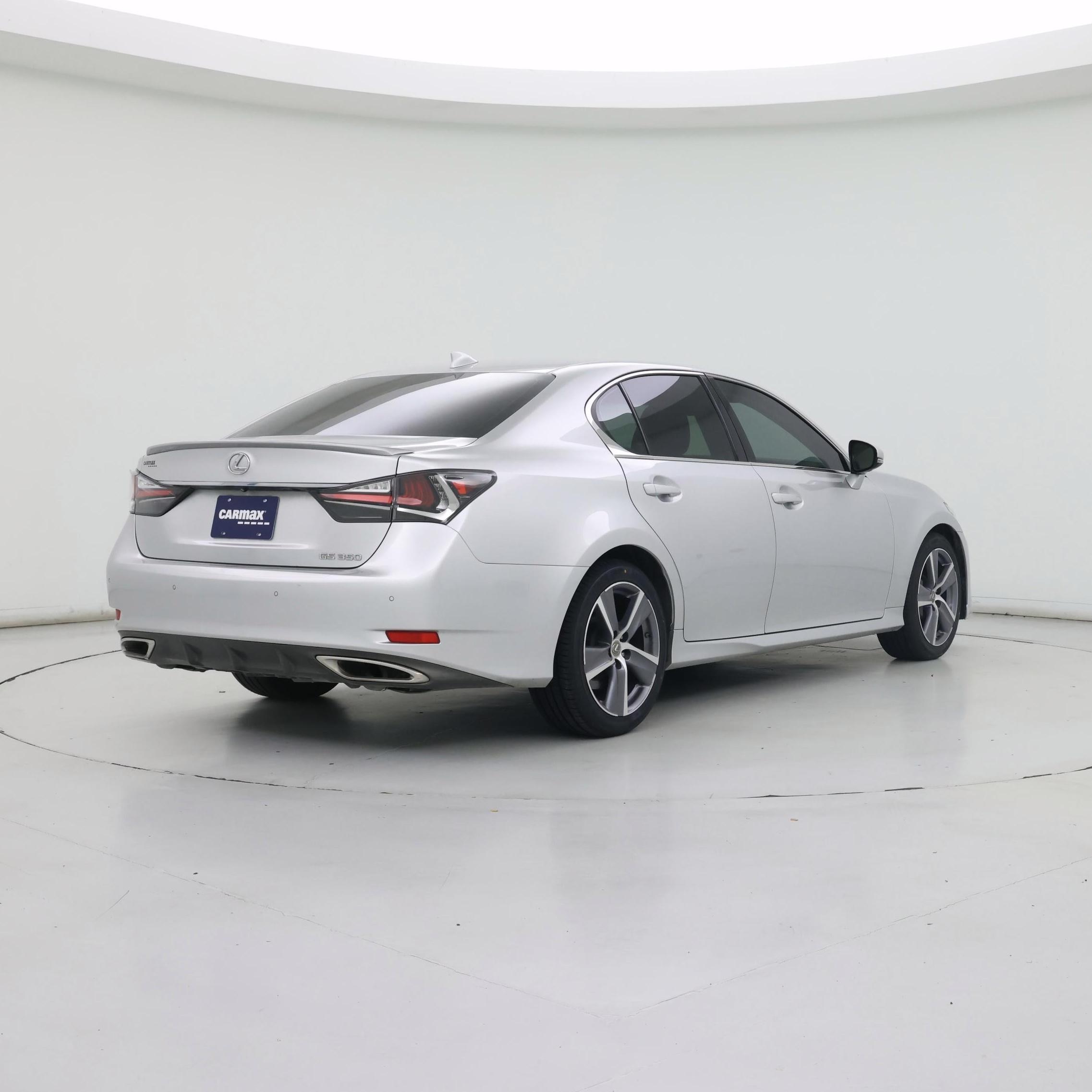 Thumbnail: 2017 Lexus GS - 8