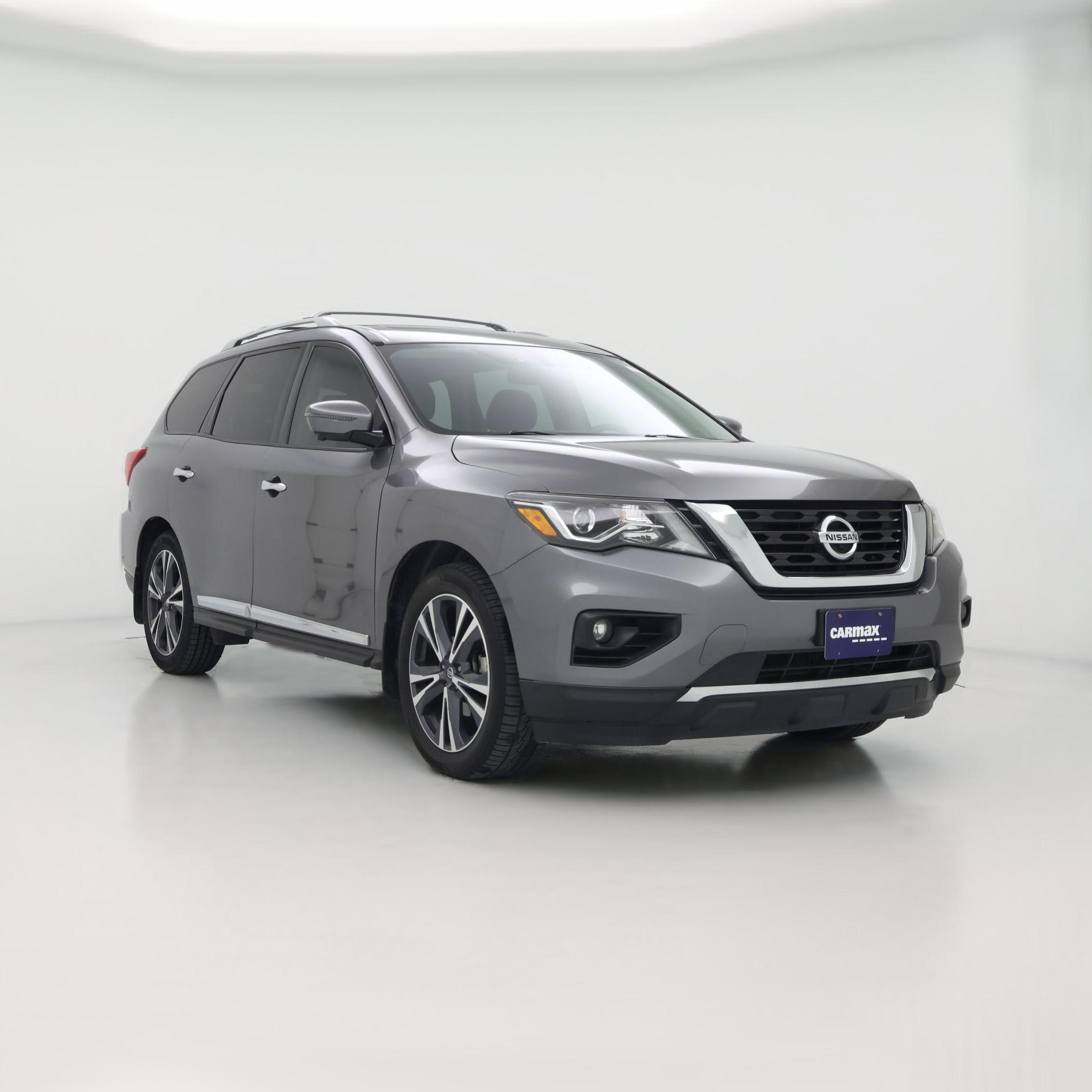 Thumbnail: 2020 Nissan Pathfinder - 1