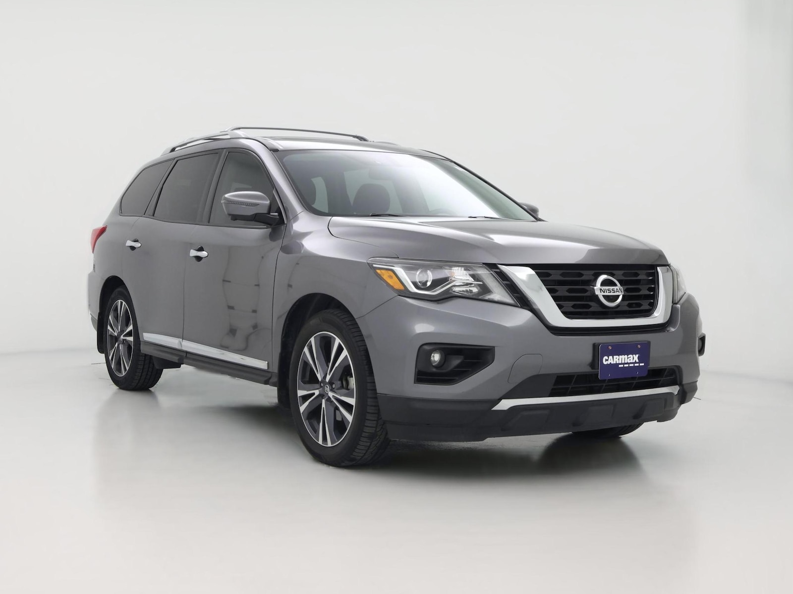 2020 Nissan Pathfinder Platinum