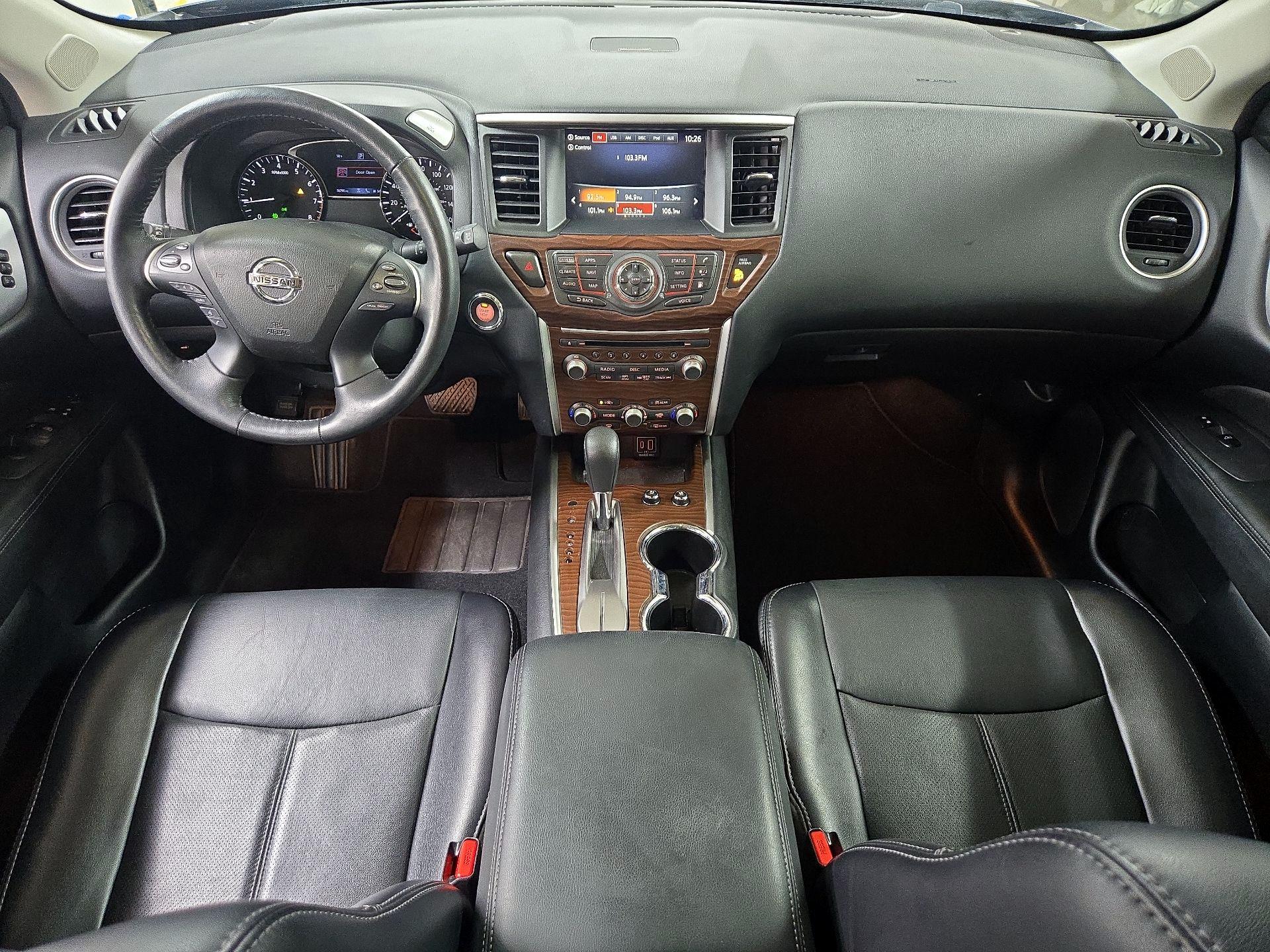 Thumbnail: 2020 Nissan Pathfinder - 9