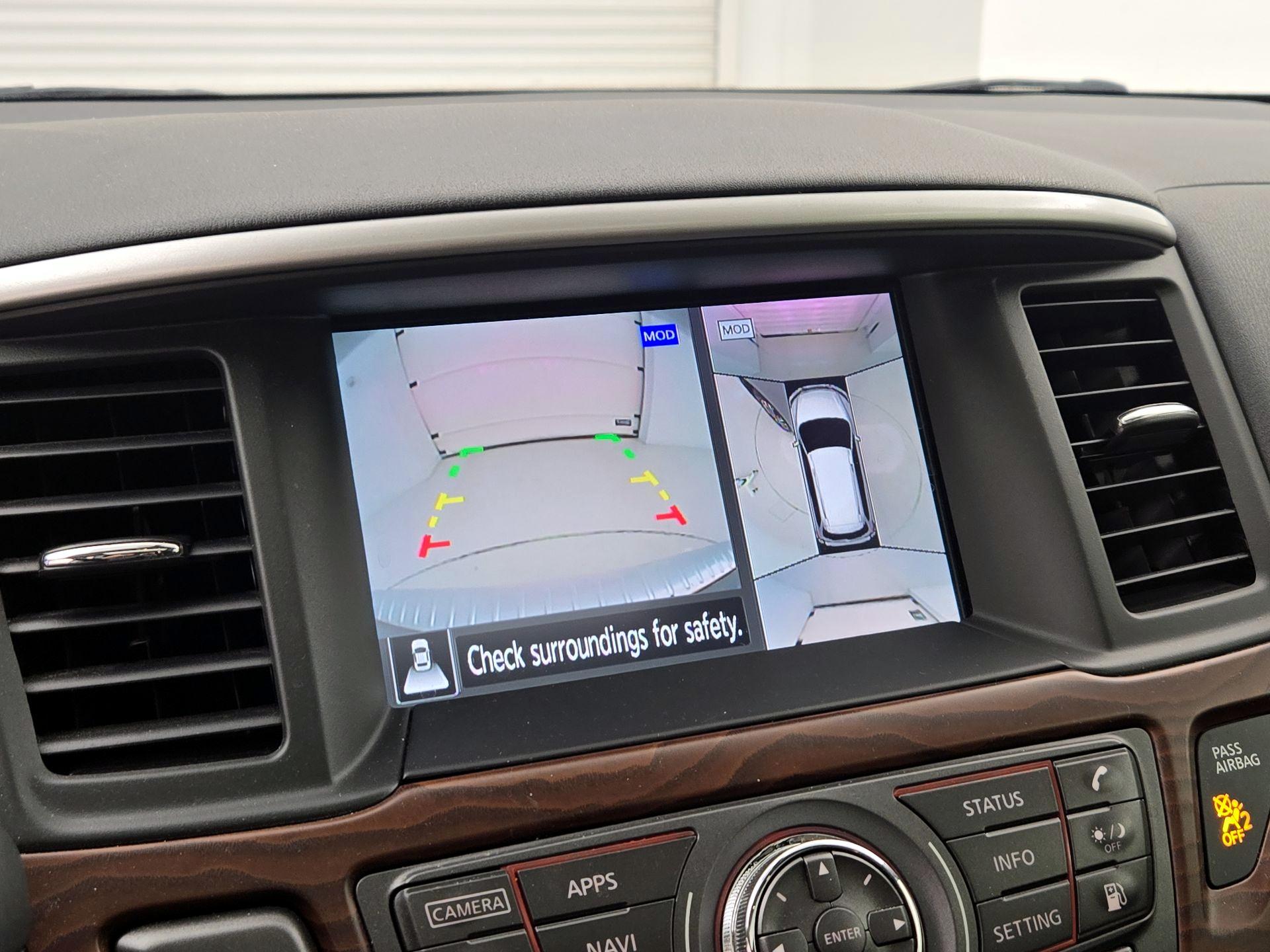 Thumbnail: 2020 Nissan Pathfinder - 15