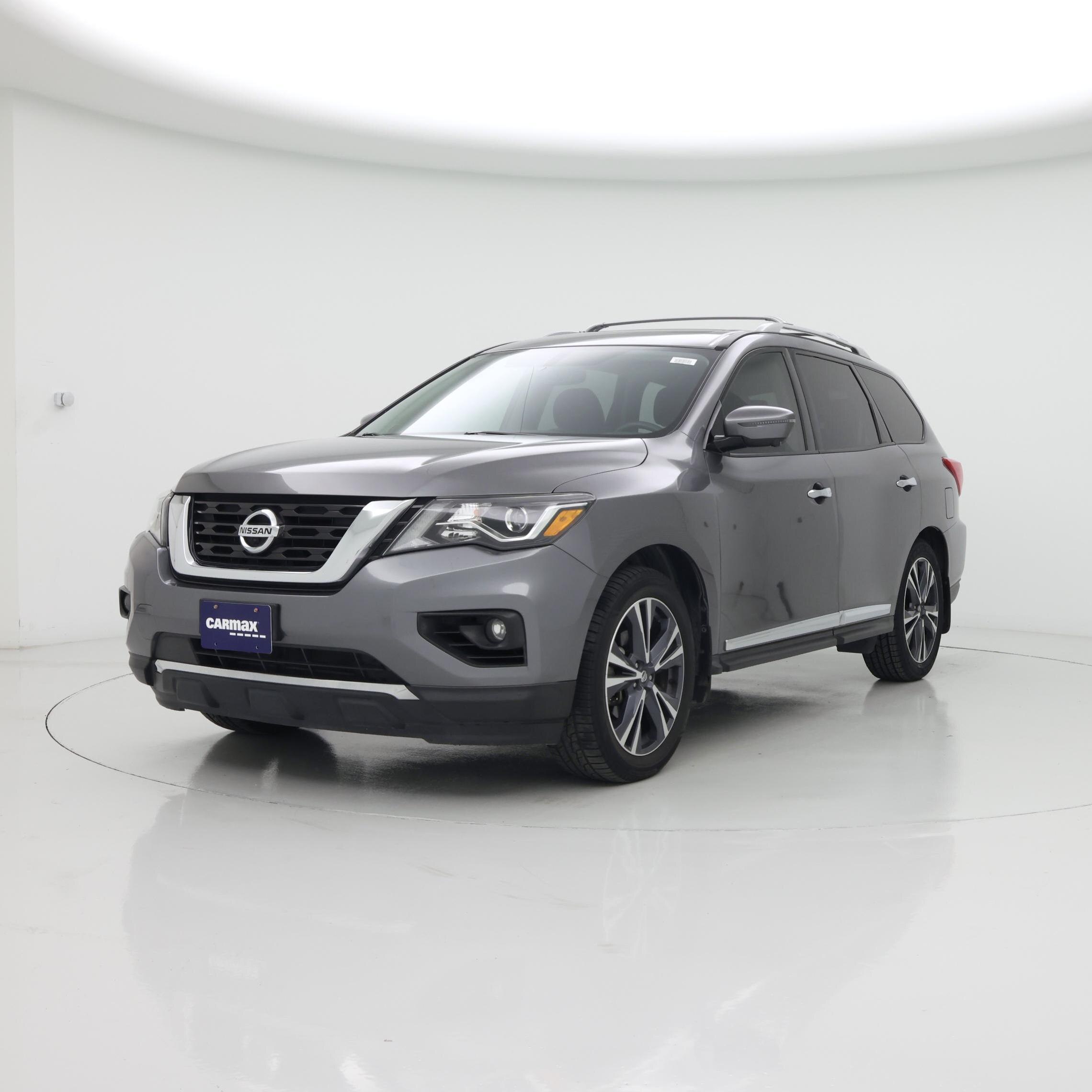 Thumbnail: 2020 Nissan Pathfinder - 4