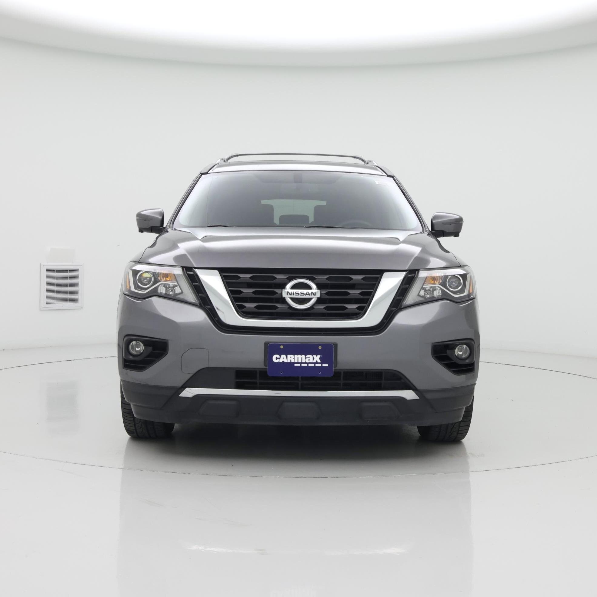Thumbnail: 2020 Nissan Pathfinder - 5