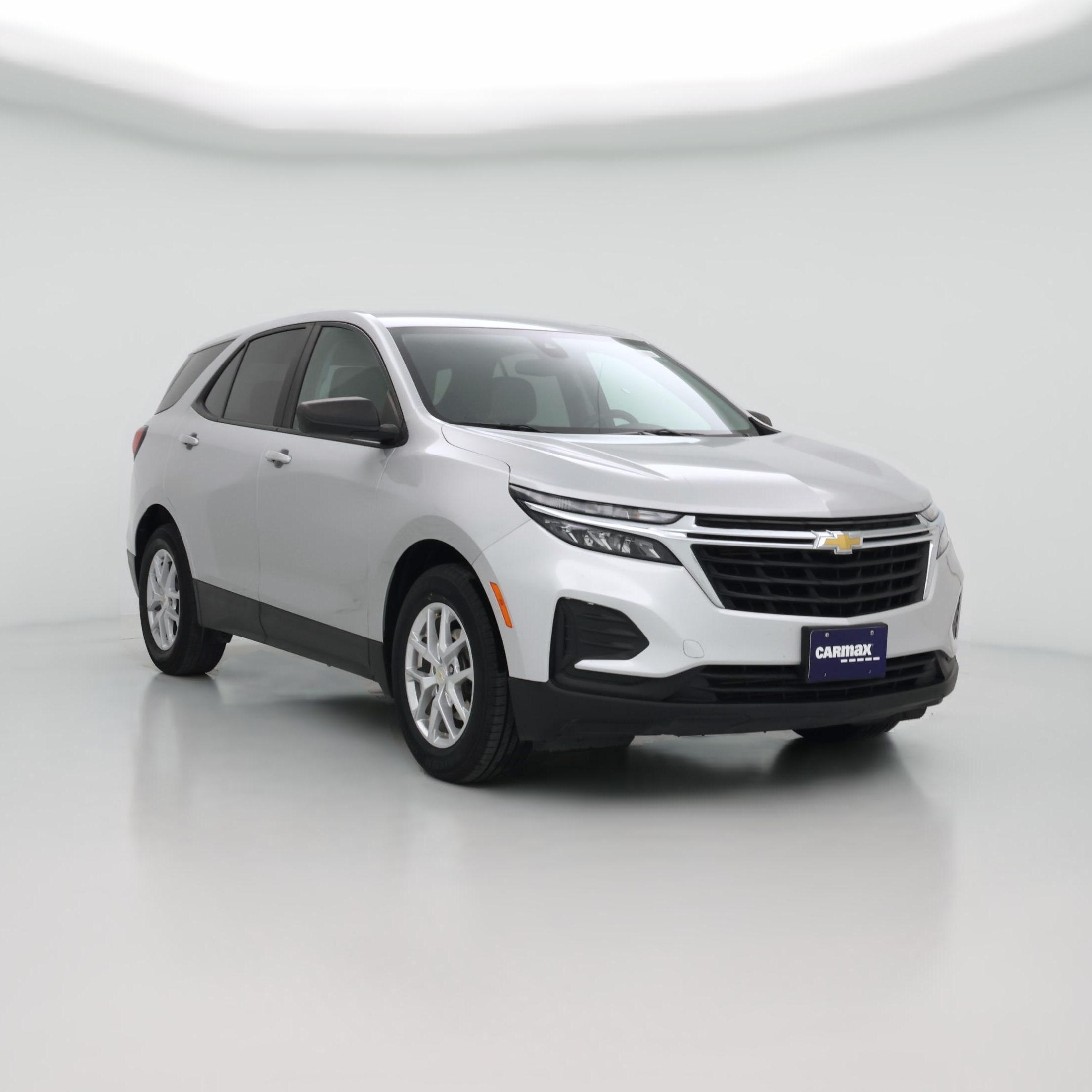 Thumbnail: 2022 Chevrolet Equinox - 1