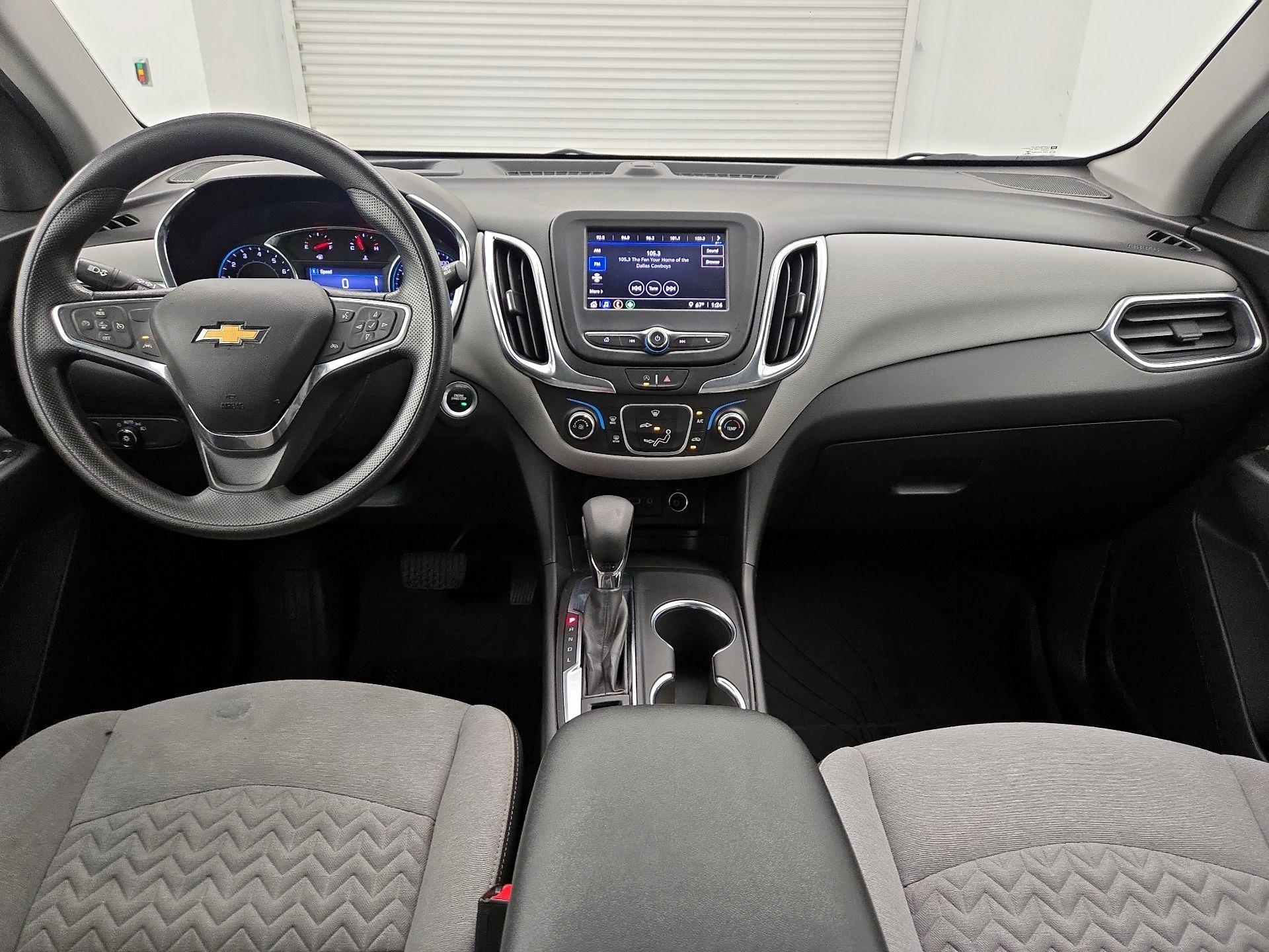 Thumbnail: 2022 Chevrolet Equinox - 9