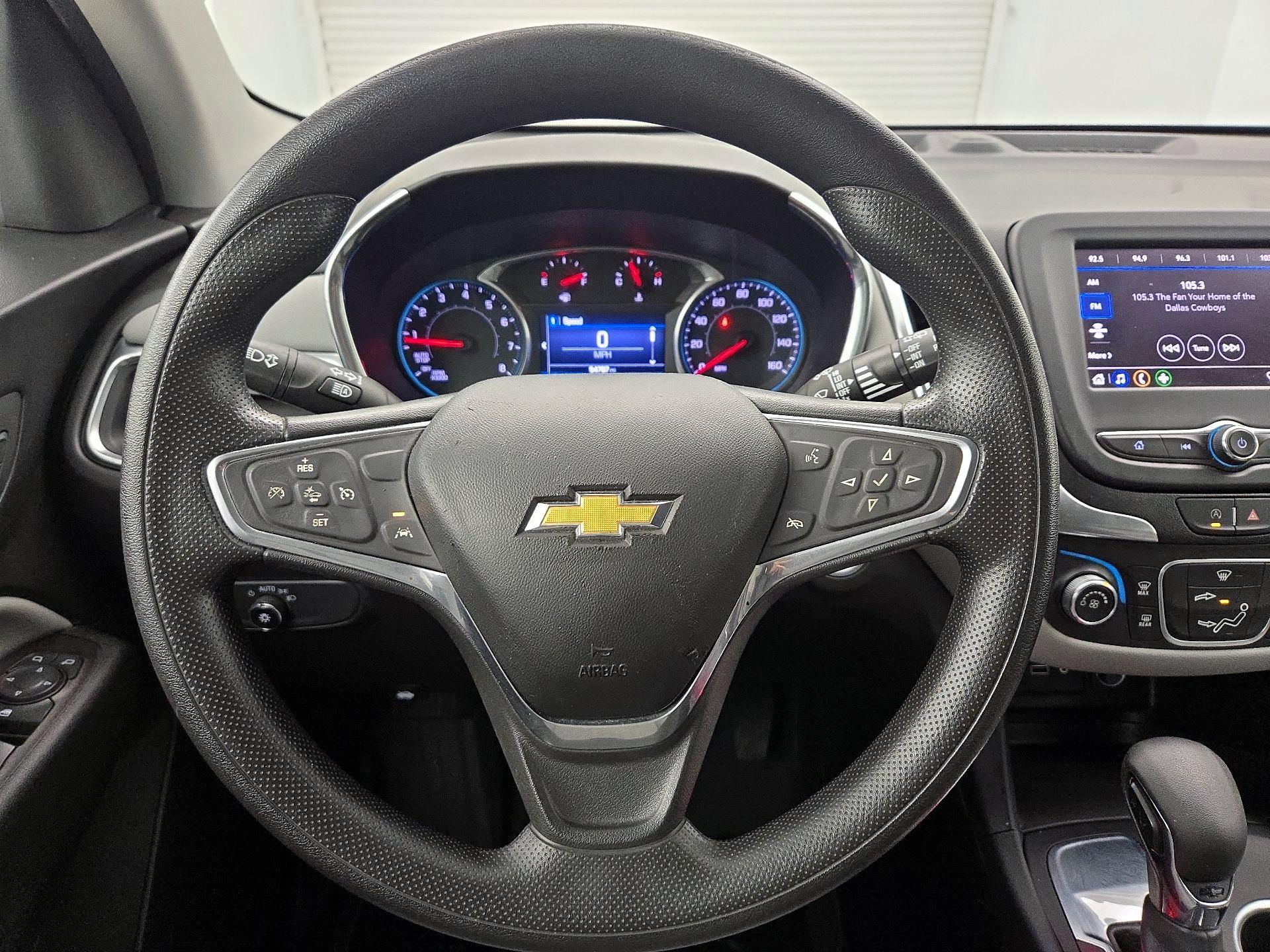 Thumbnail: 2022 Chevrolet Equinox - 10