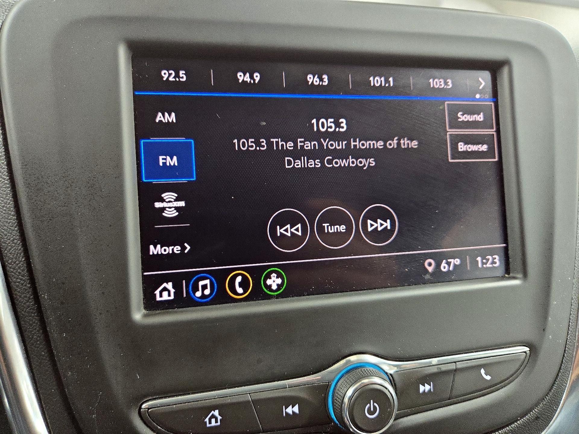 Thumbnail: 2022 Chevrolet Equinox - 15