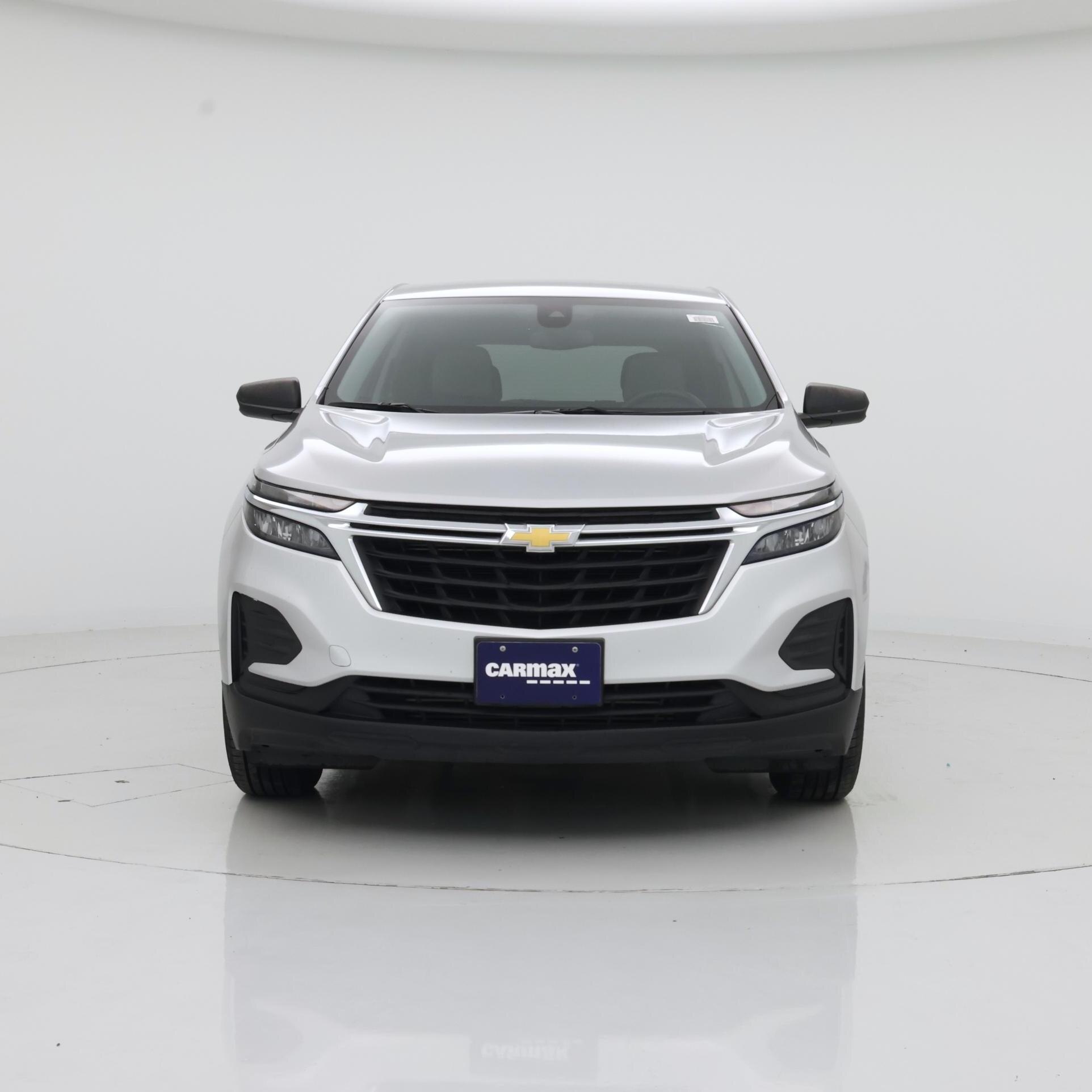 Thumbnail: 2022 Chevrolet Equinox - 5