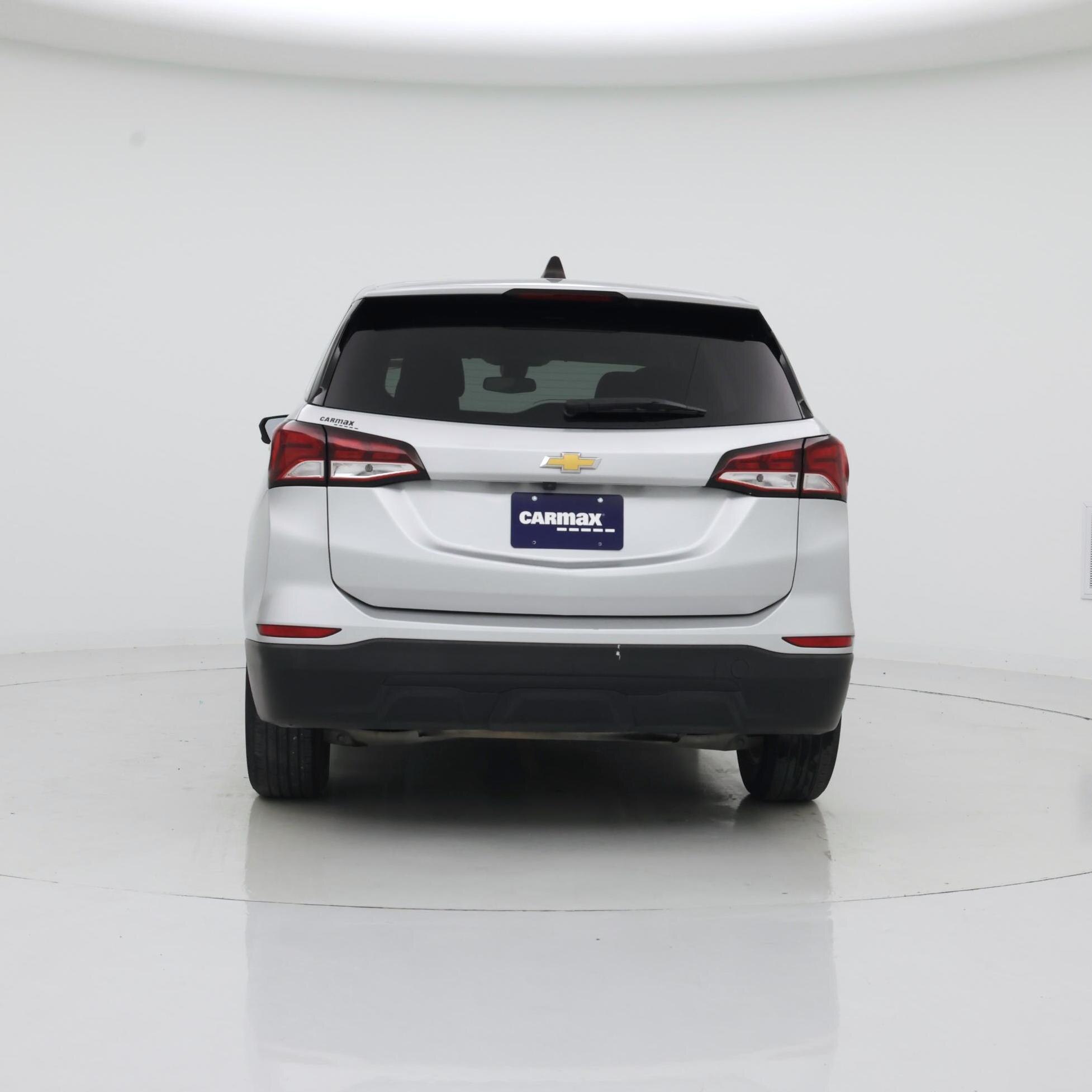 Thumbnail: 2022 Chevrolet Equinox - 6