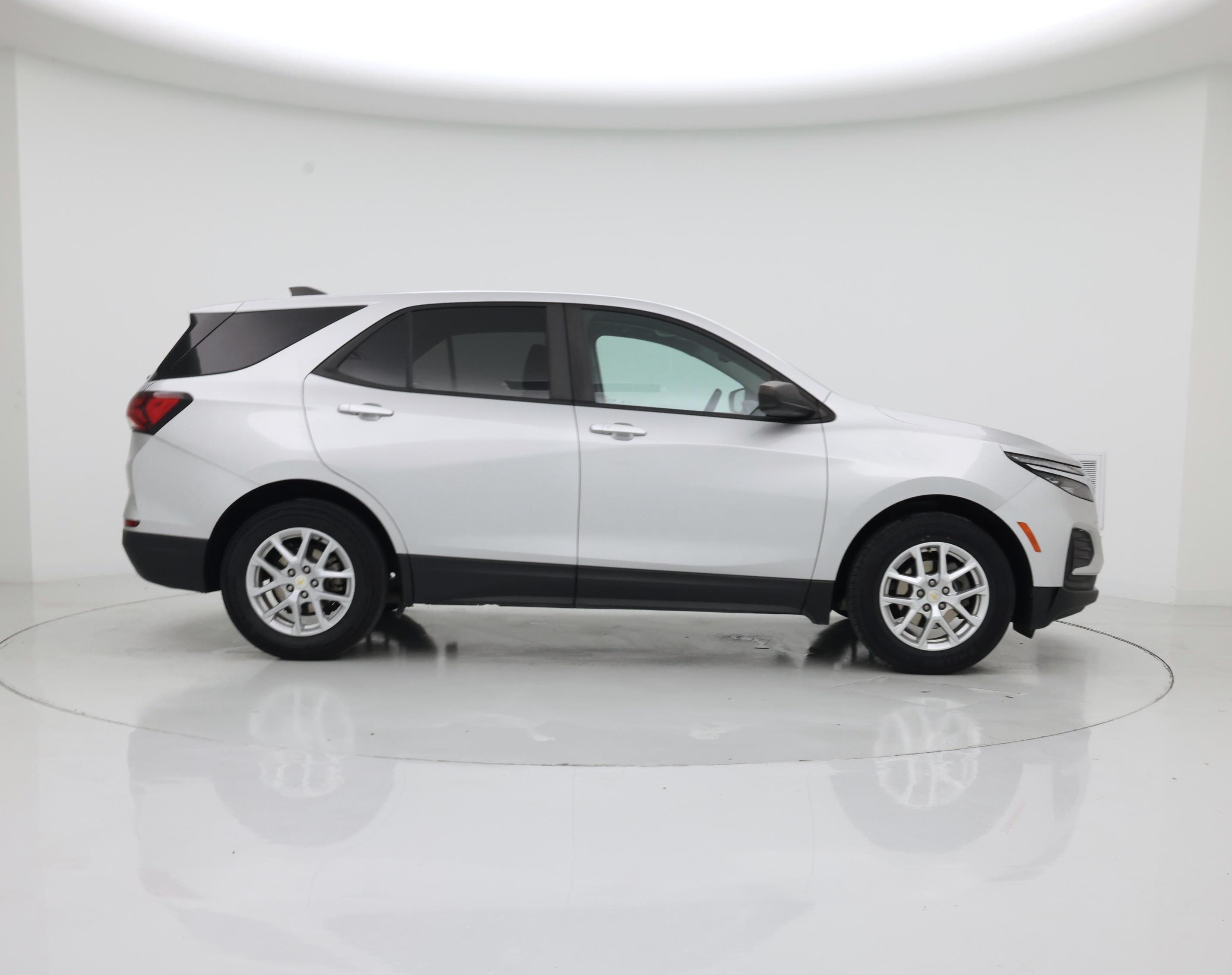 Thumbnail: 2022 Chevrolet Equinox - 7