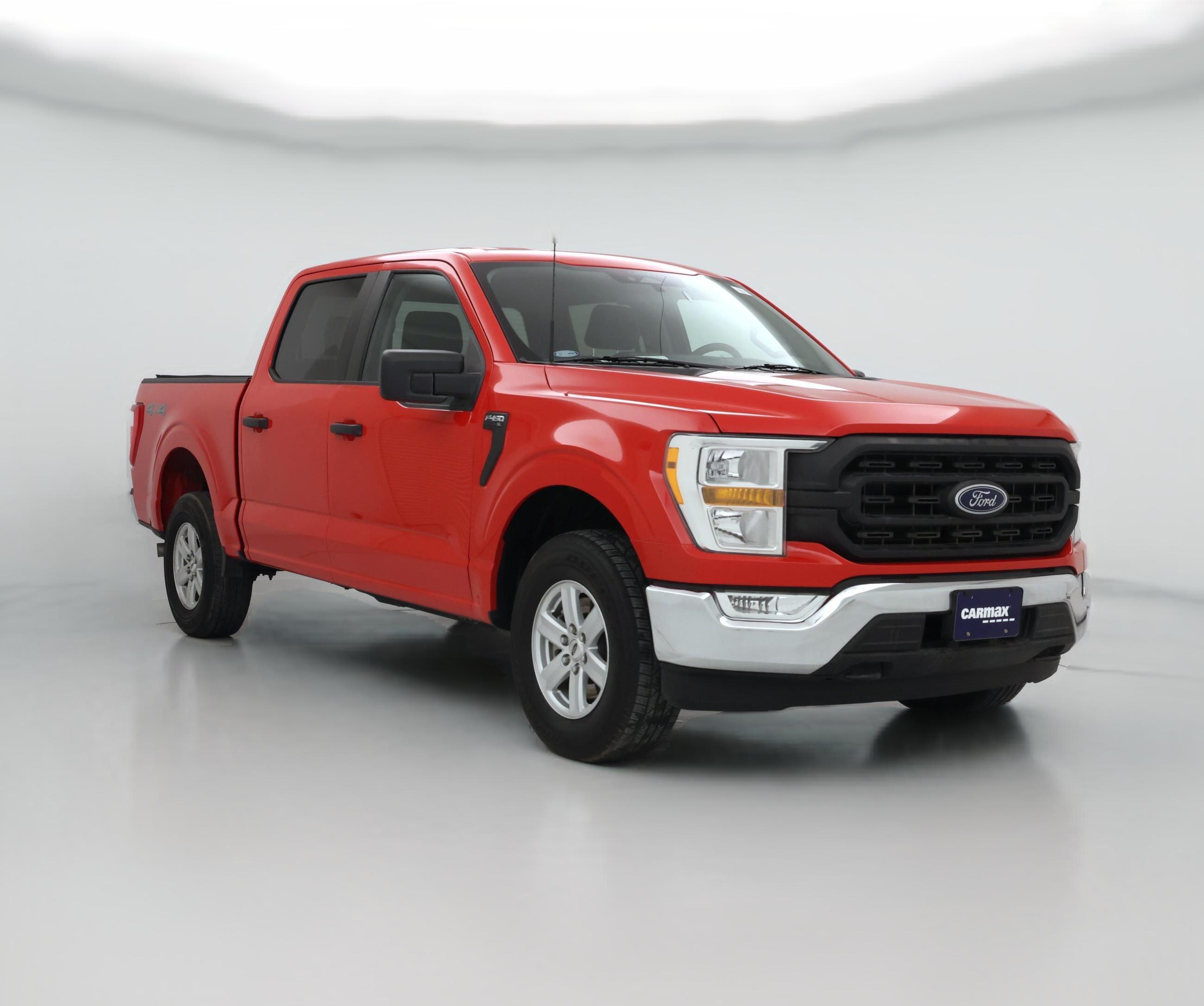 Thumbnail: 2022 Ford F-150 - 1