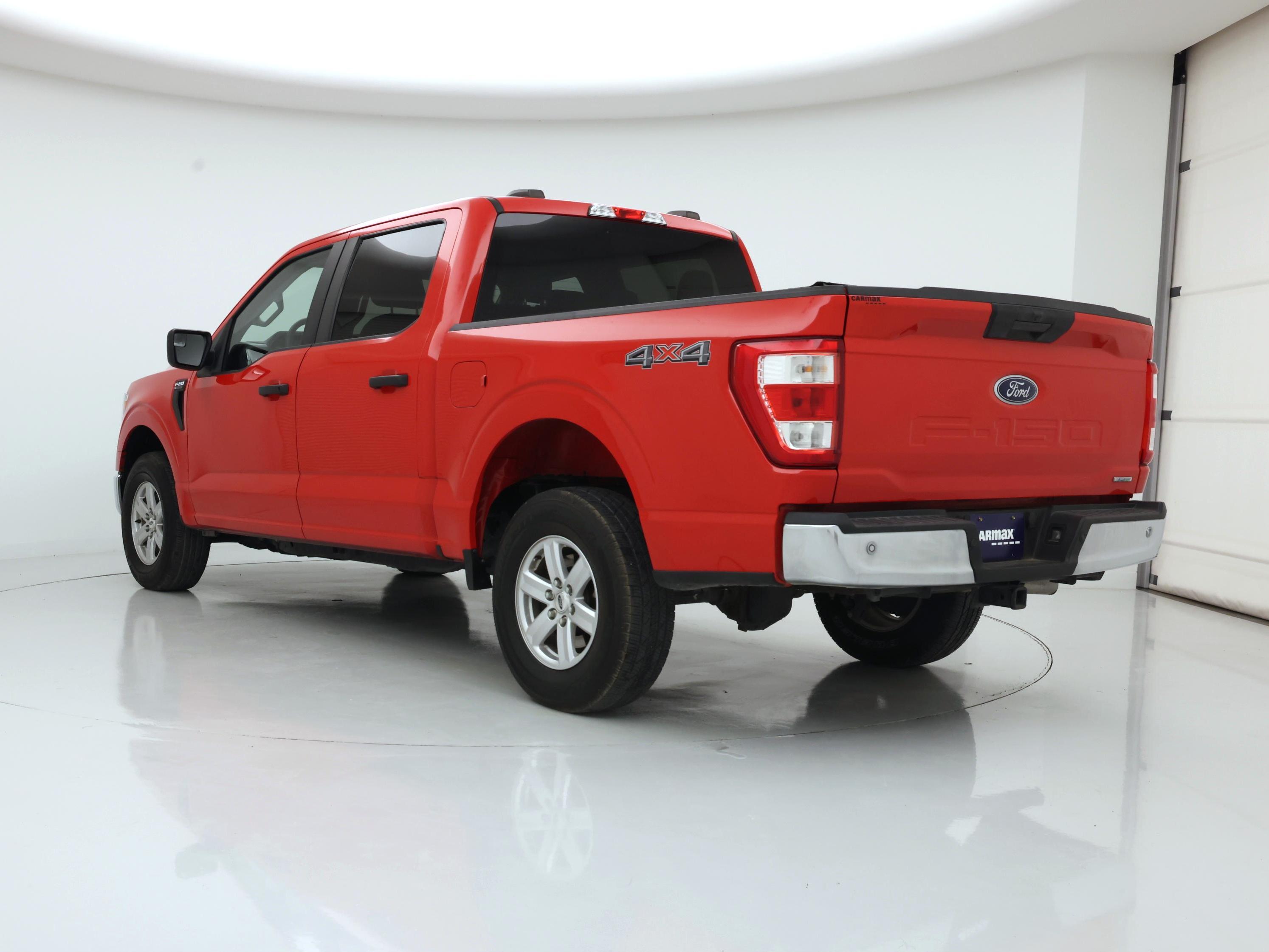 Thumbnail: 2022 Ford F-150 - 2