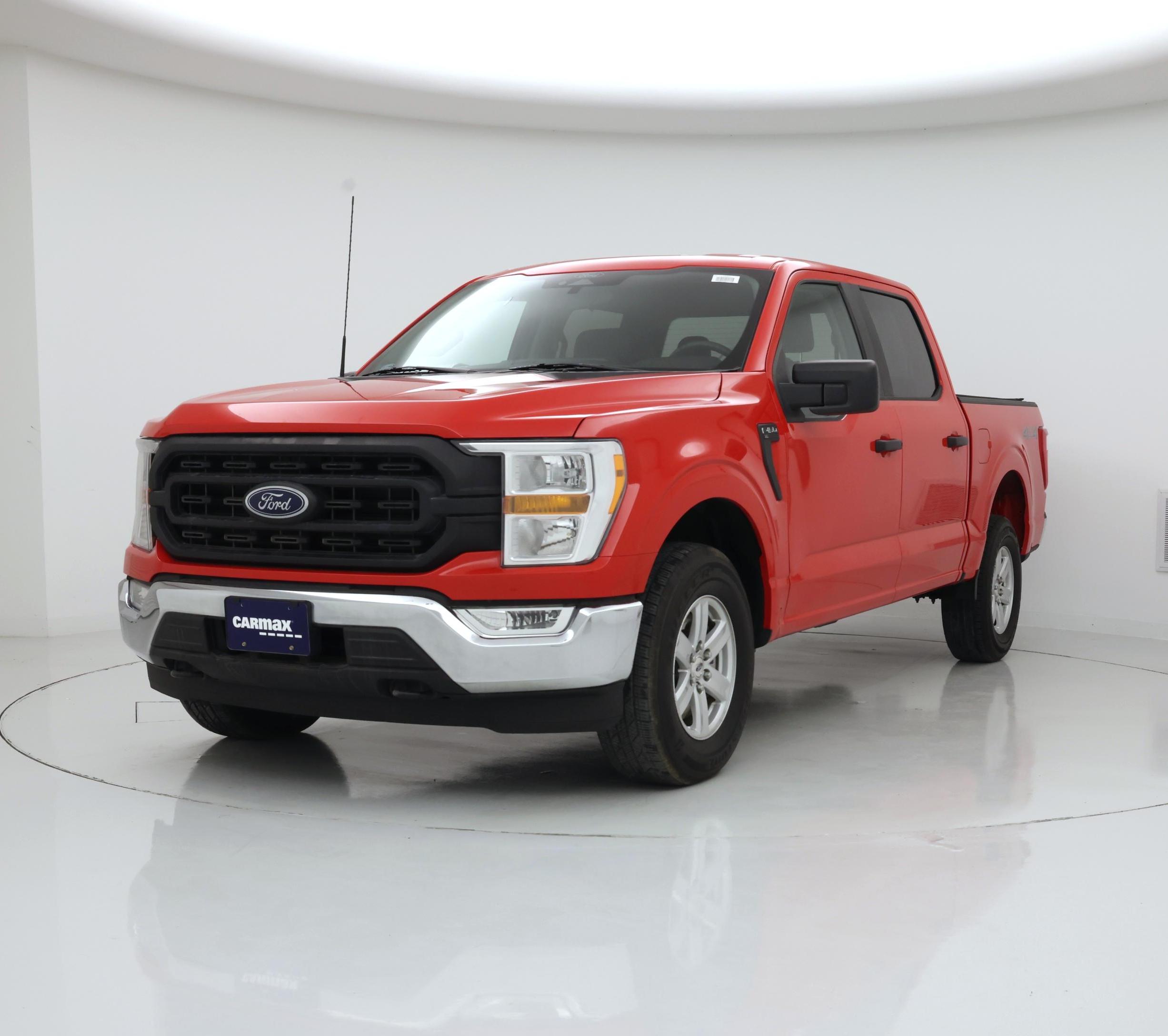 Thumbnail: 2022 Ford F-150 - 4