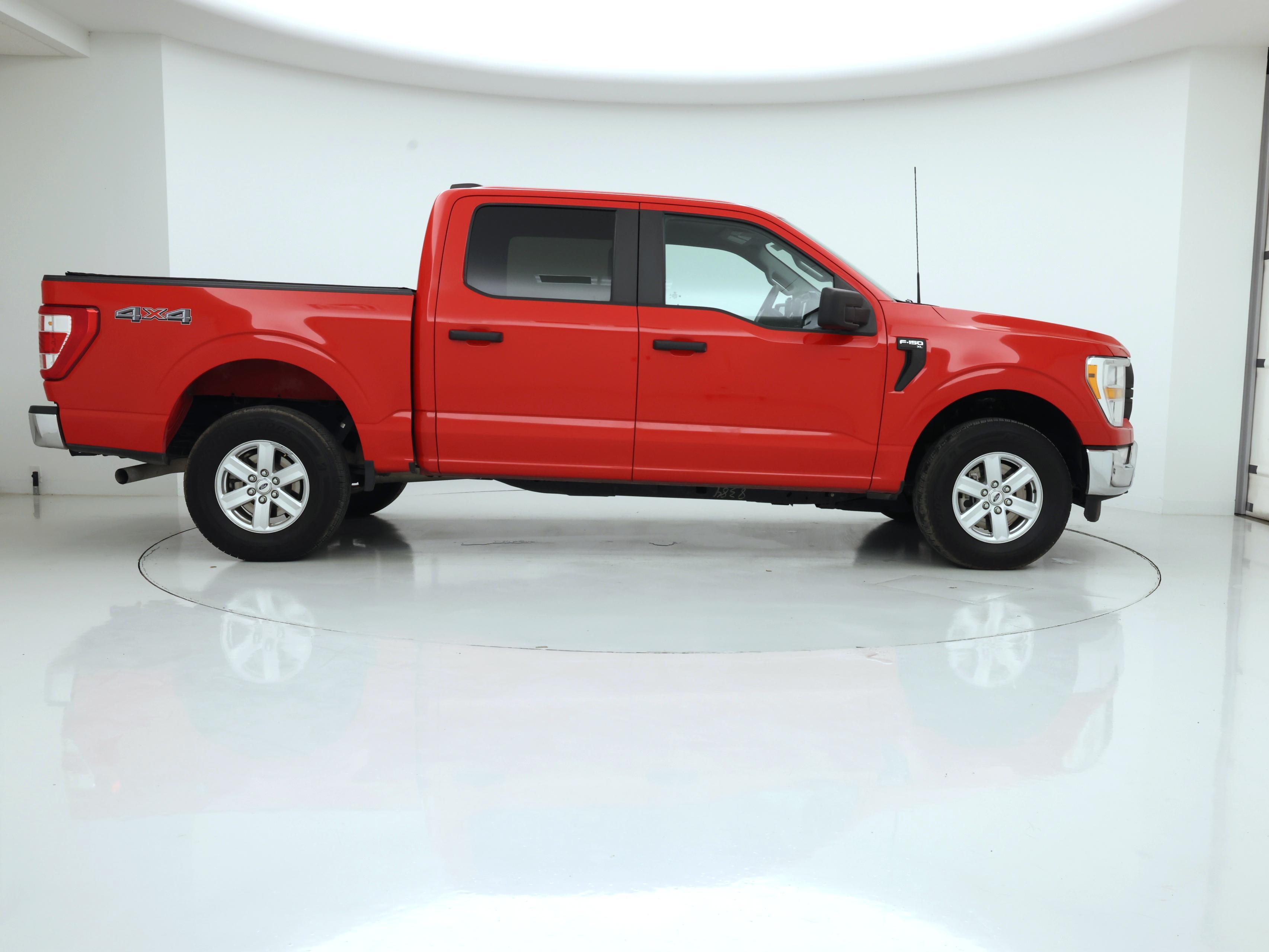 Thumbnail: 2022 Ford F-150 - 7