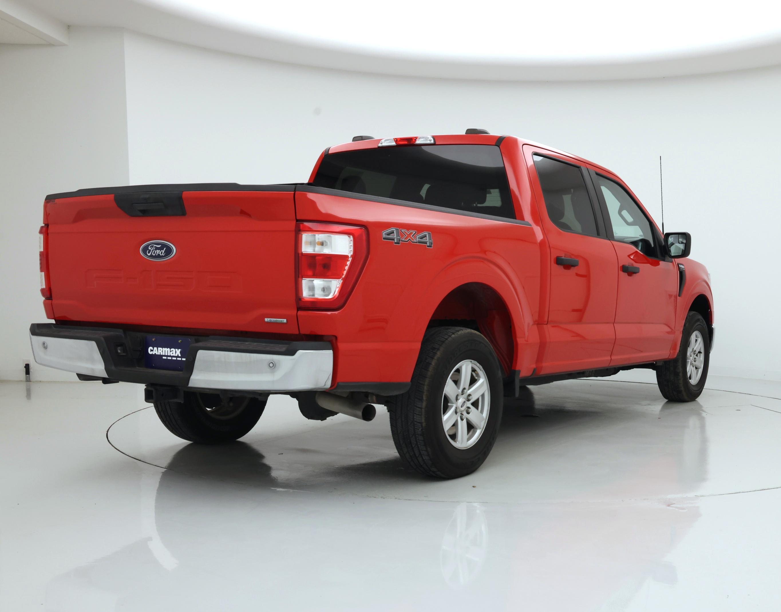 Thumbnail: 2022 Ford F-150 - 8