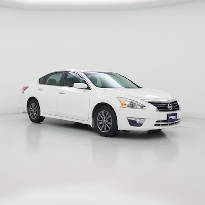 2015 Nissan Altima S