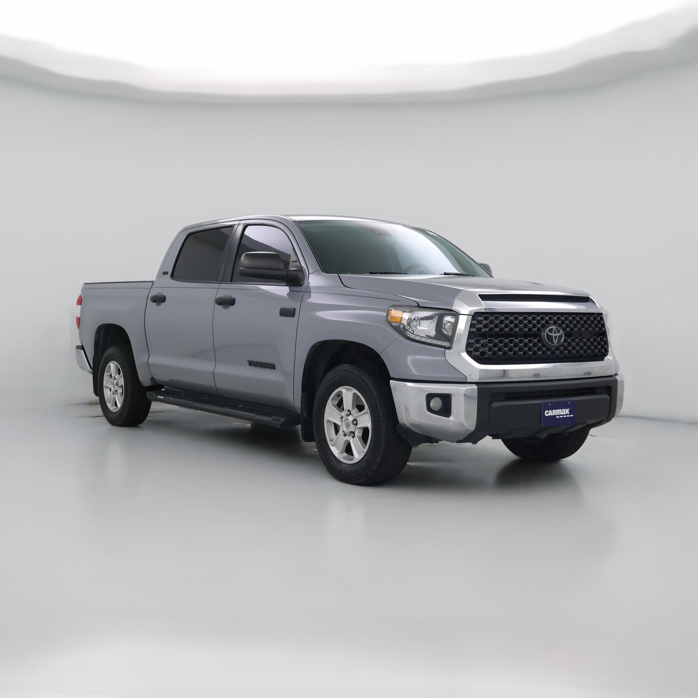 Thumbnail: 2021 Toyota Tundra - 1