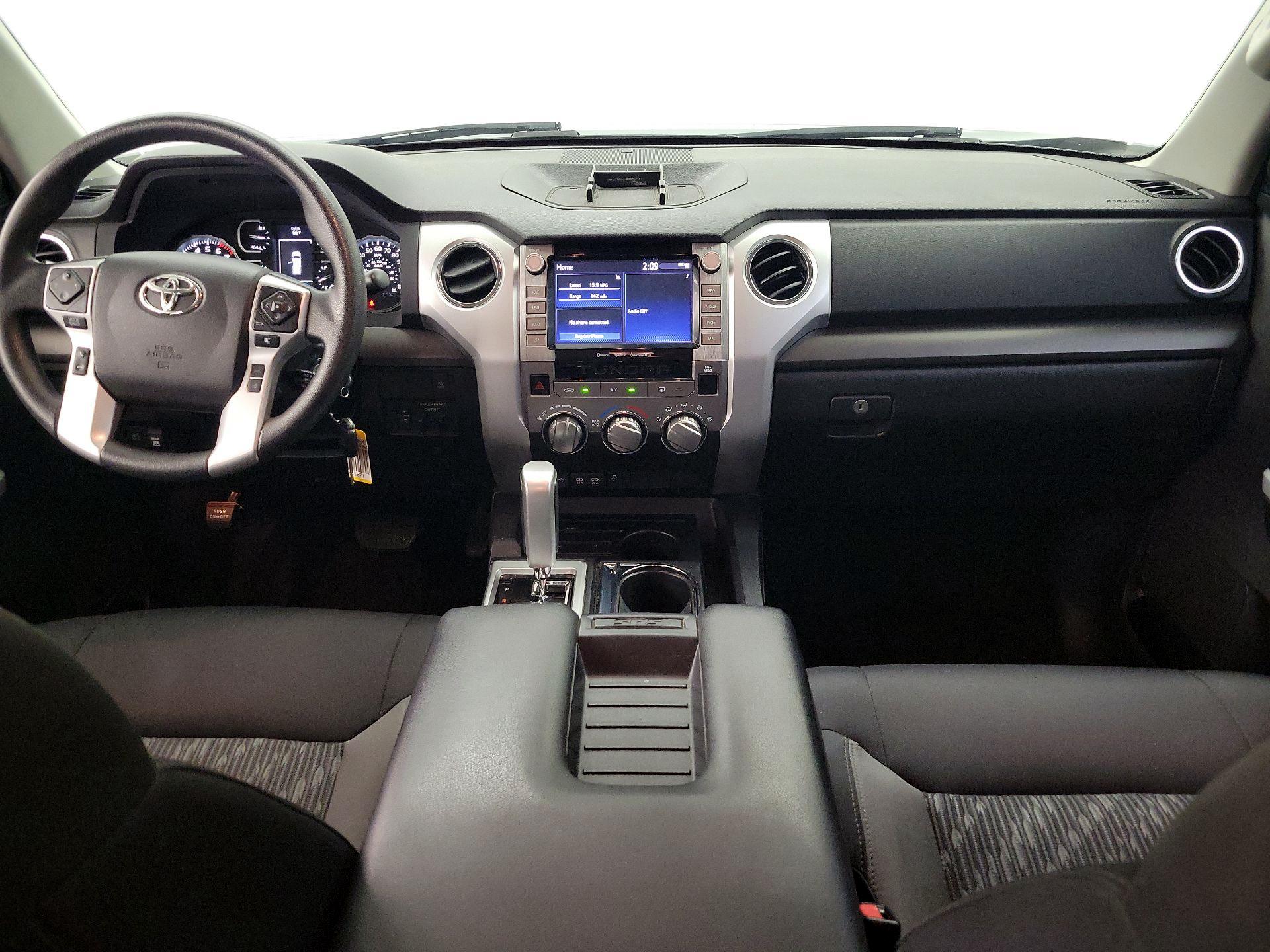 Thumbnail: 2021 Toyota Tundra - 9