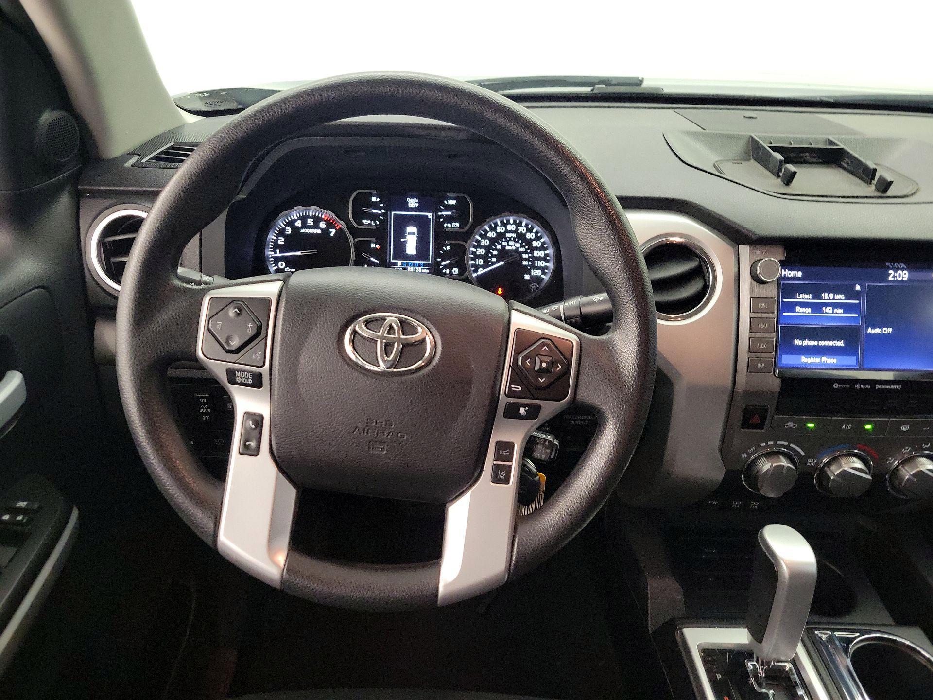 Thumbnail: 2021 Toyota Tundra - 10