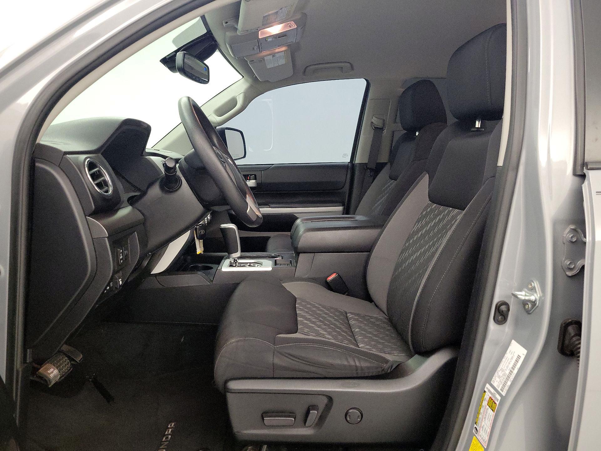 Thumbnail: 2021 Toyota Tundra - 11