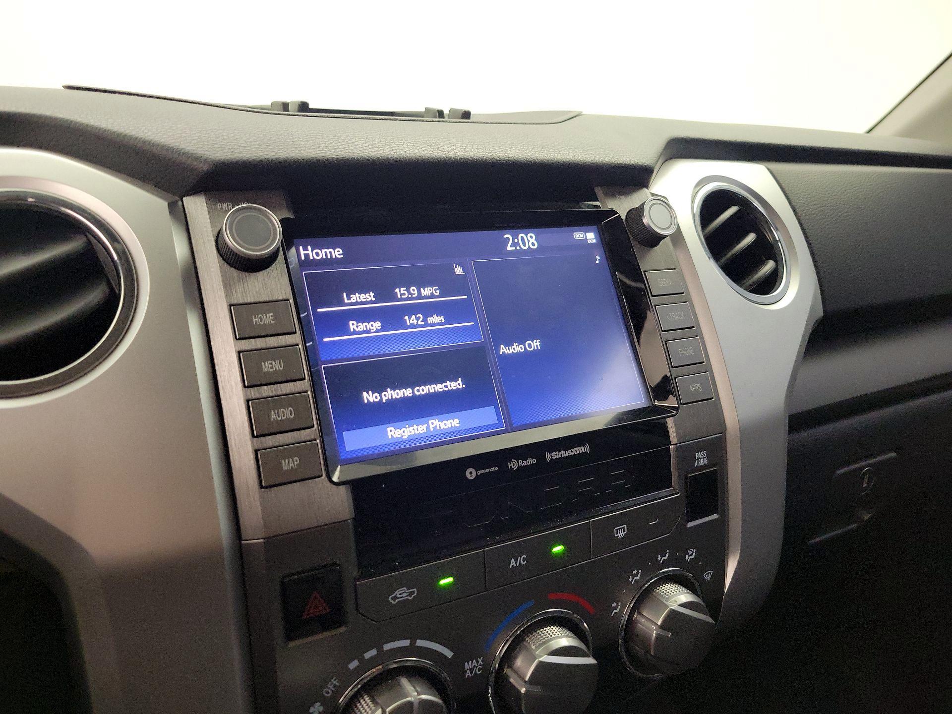 Thumbnail: 2021 Toyota Tundra - 15