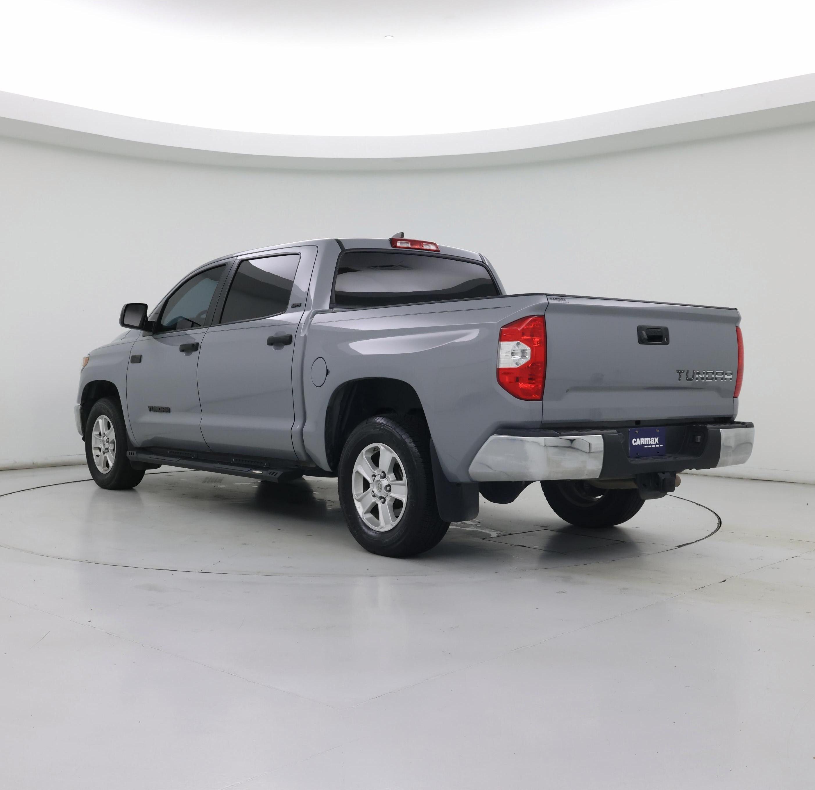 Thumbnail: 2021 Toyota Tundra - 2