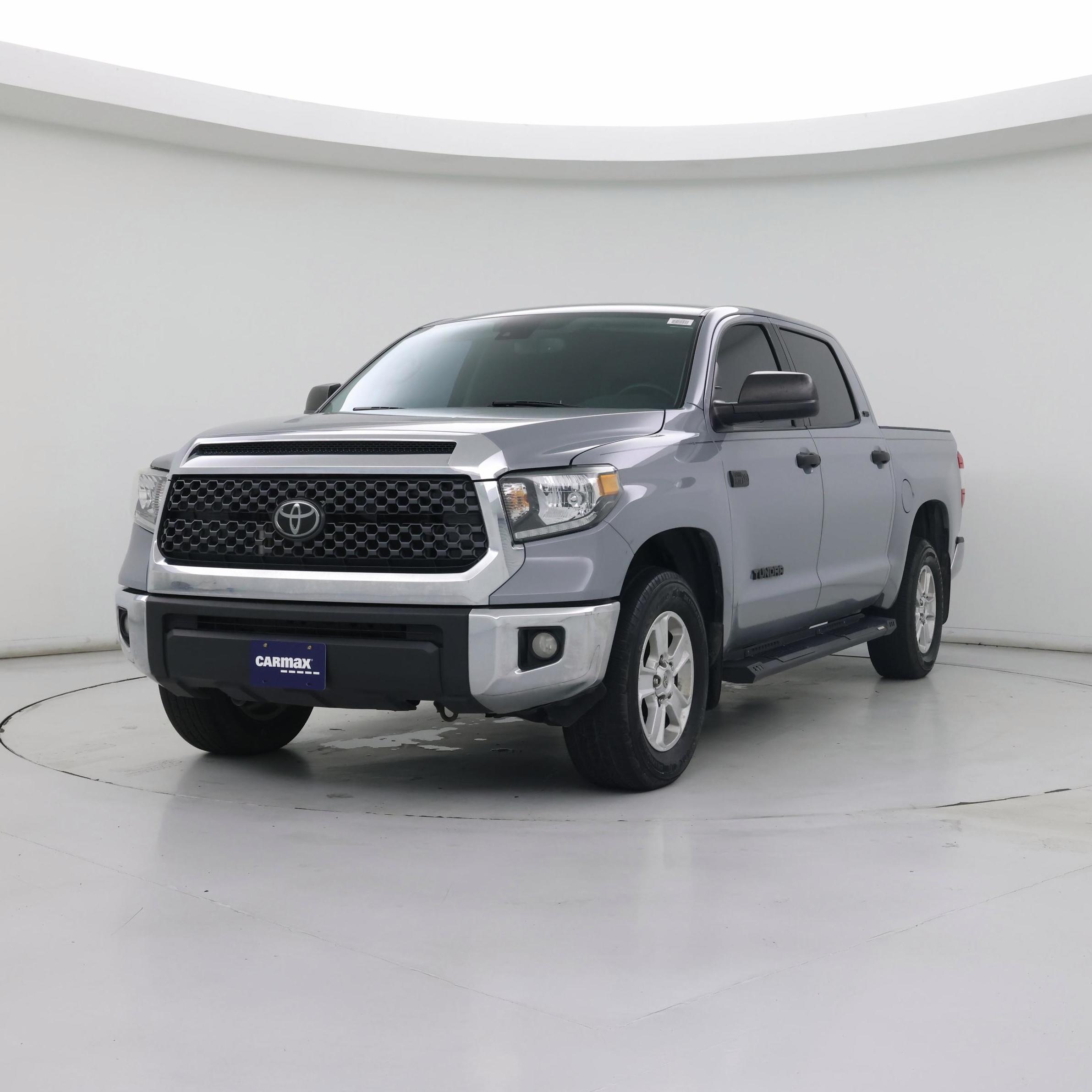 Thumbnail: 2021 Toyota Tundra - 4