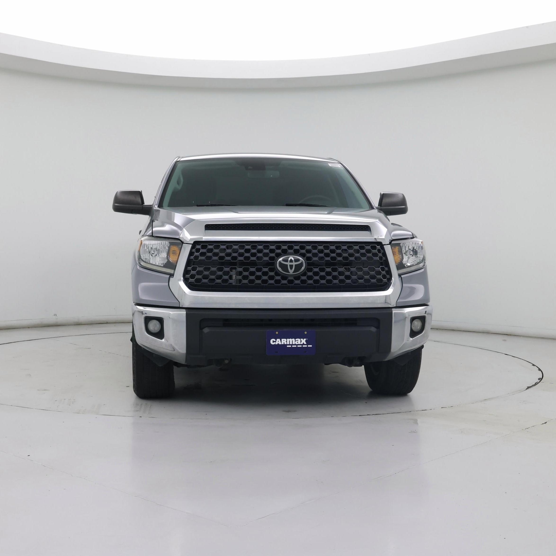 Thumbnail: 2021 Toyota Tundra - 5