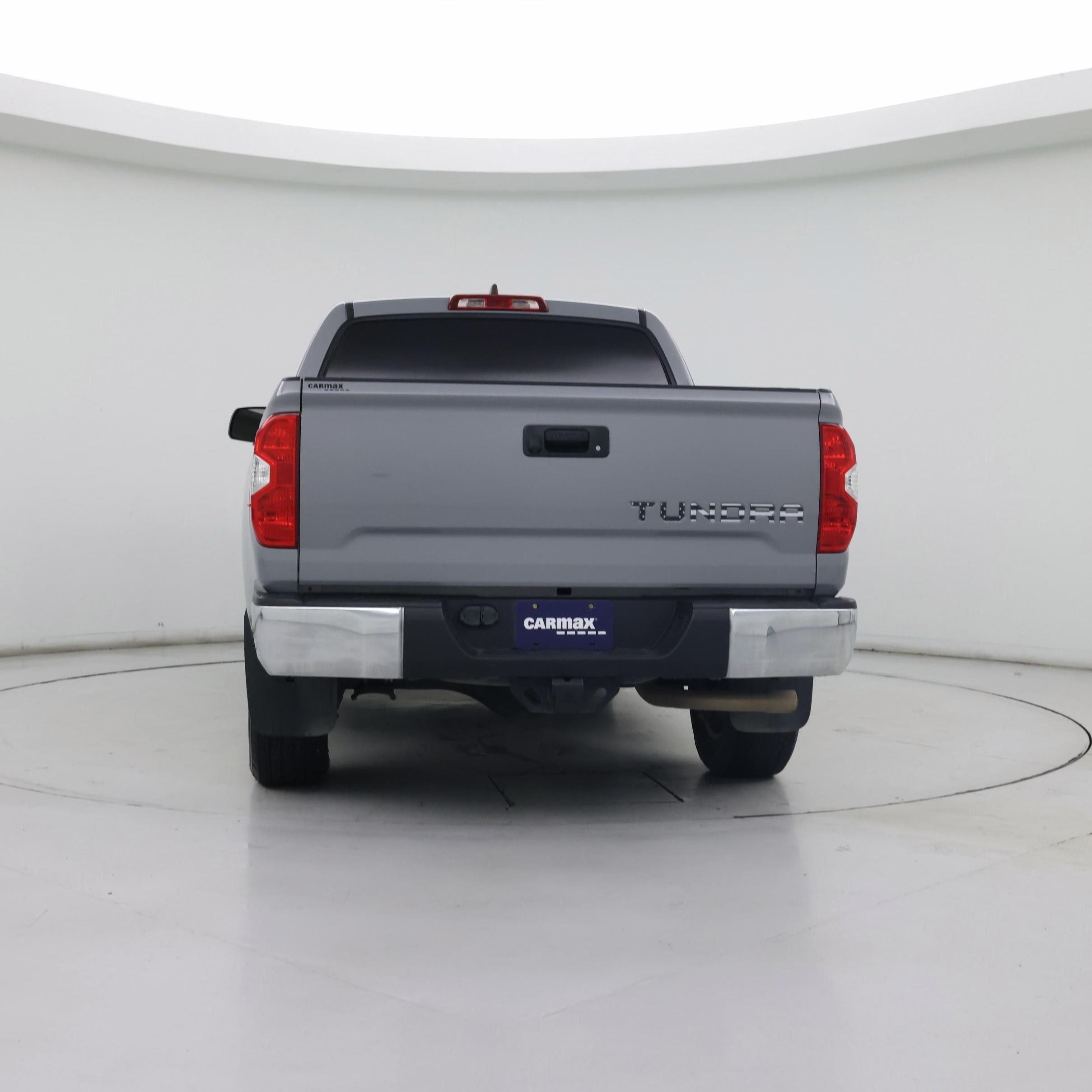 Thumbnail: 2021 Toyota Tundra - 6