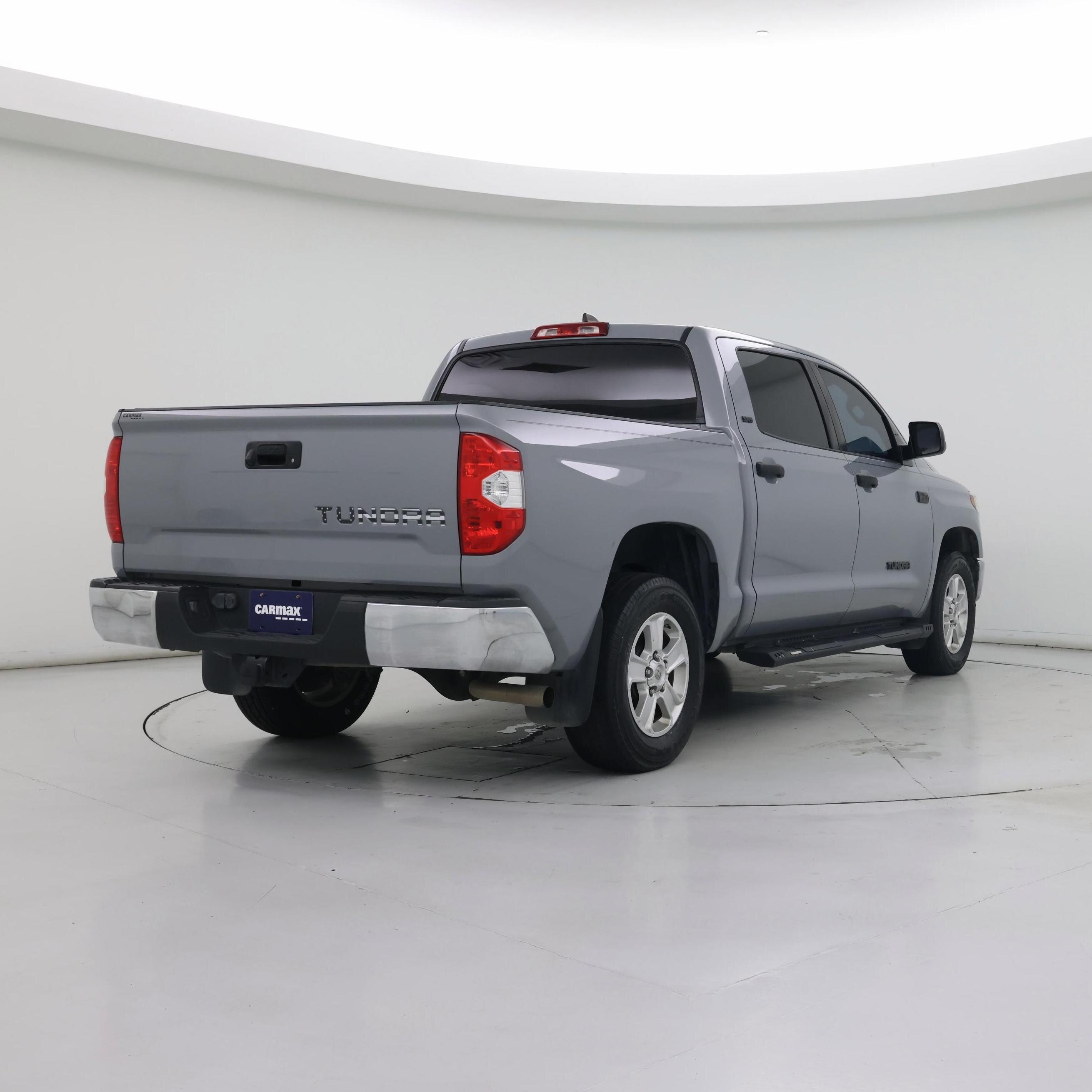 Thumbnail: 2021 Toyota Tundra - 8